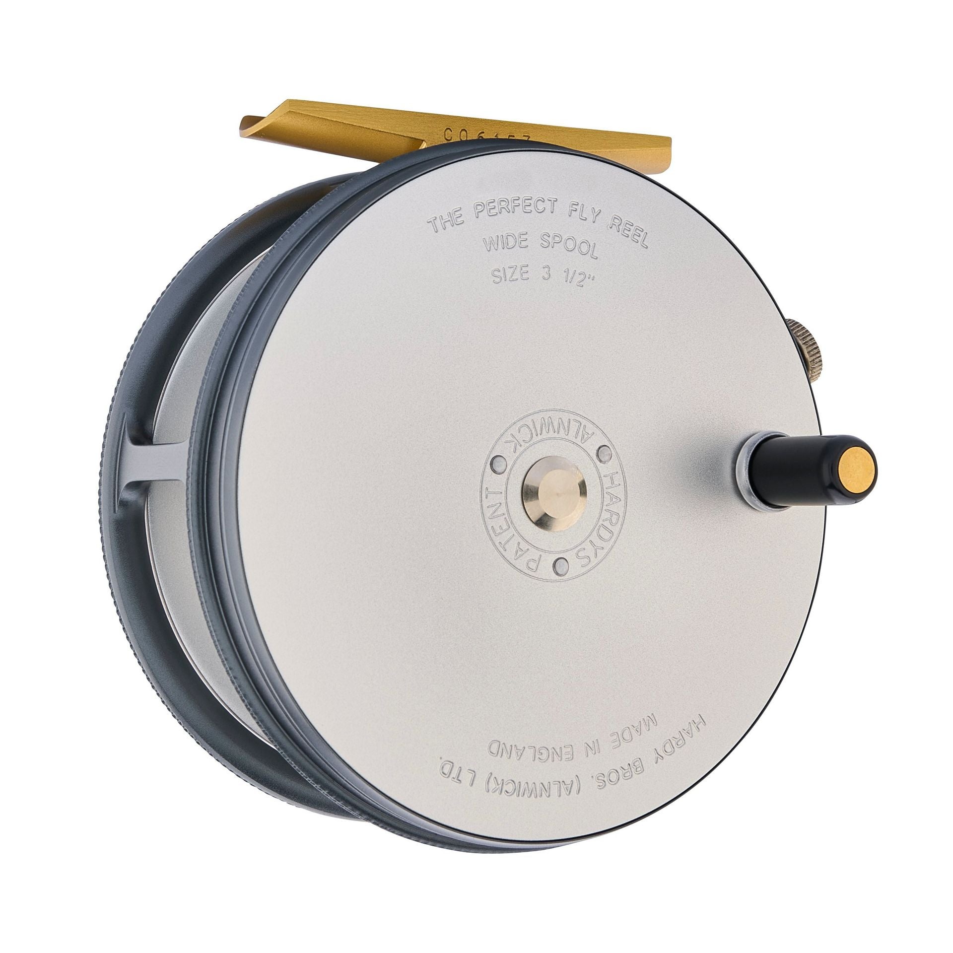 1921 Wide Spool Perfect Fly Reel