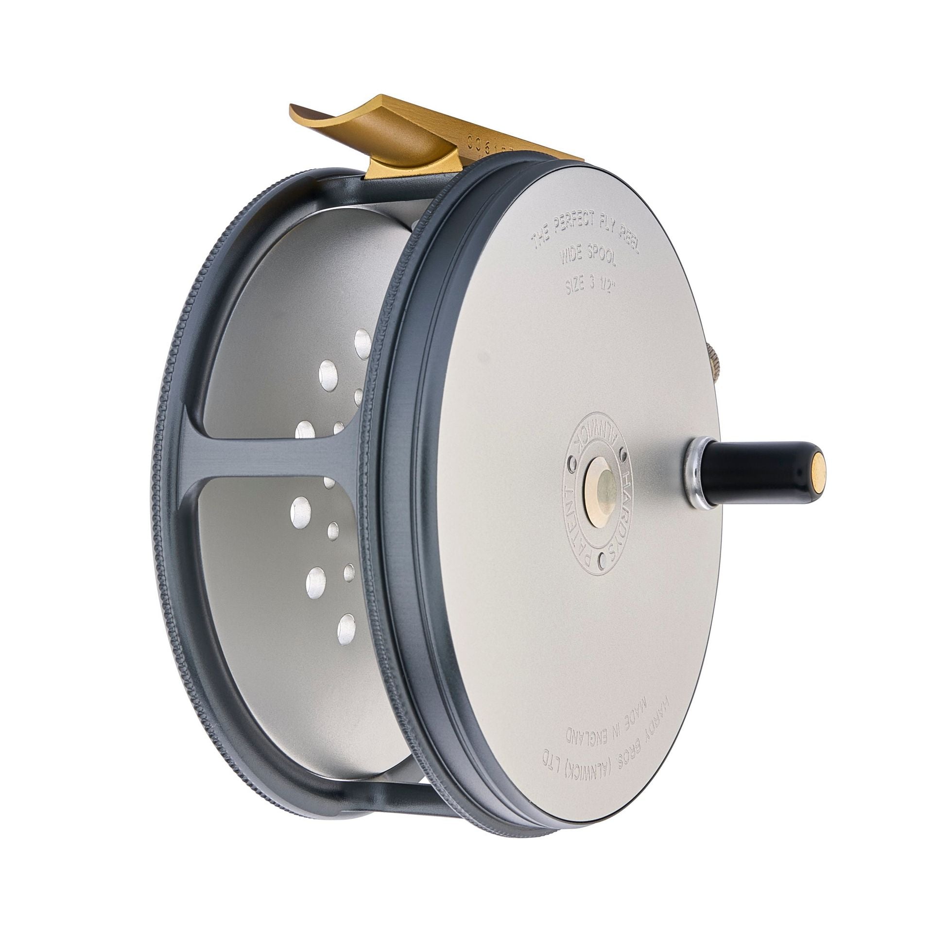 1921 Wide Spool Perfect Fly Reel