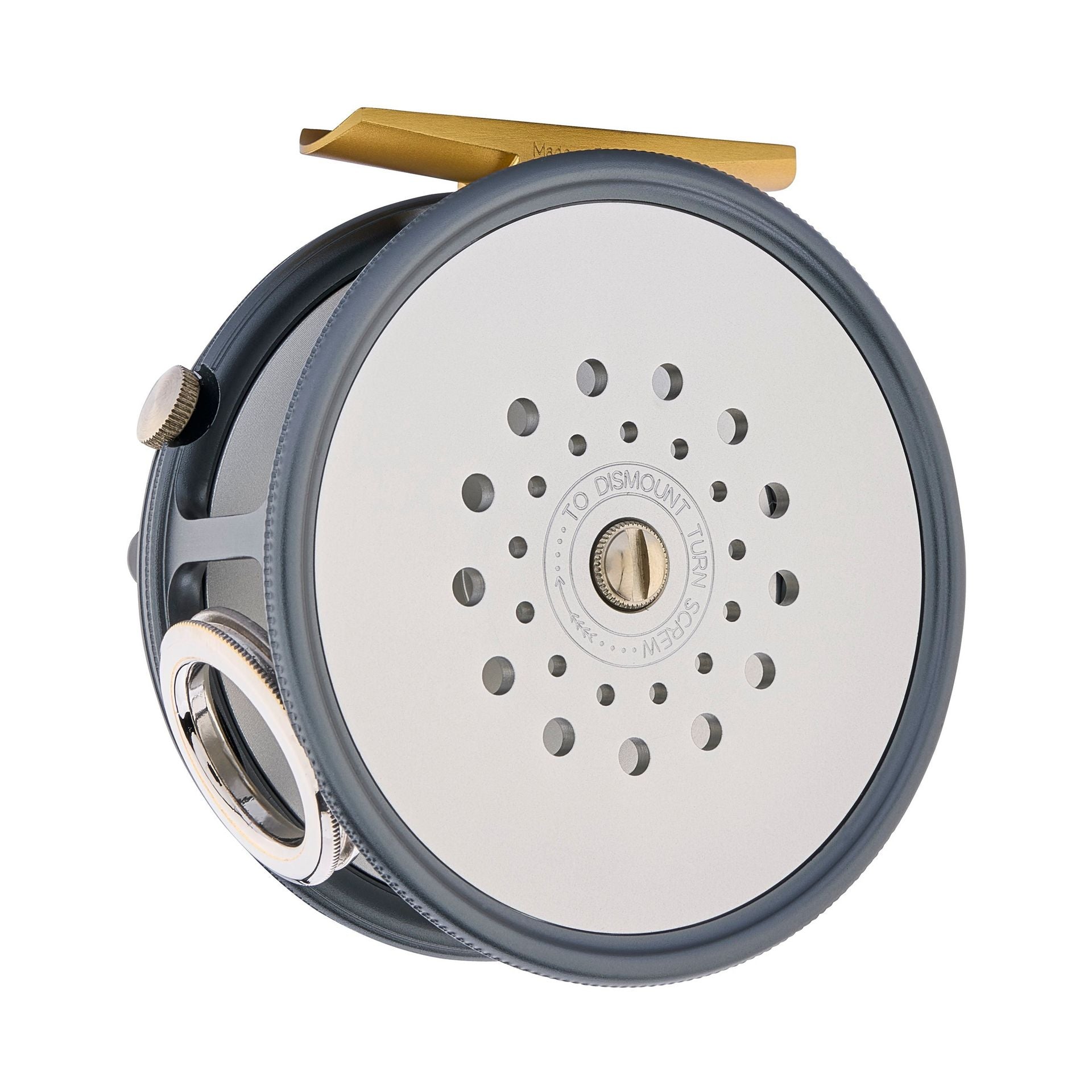 1921 Wide Spool Perfect Fly Reel