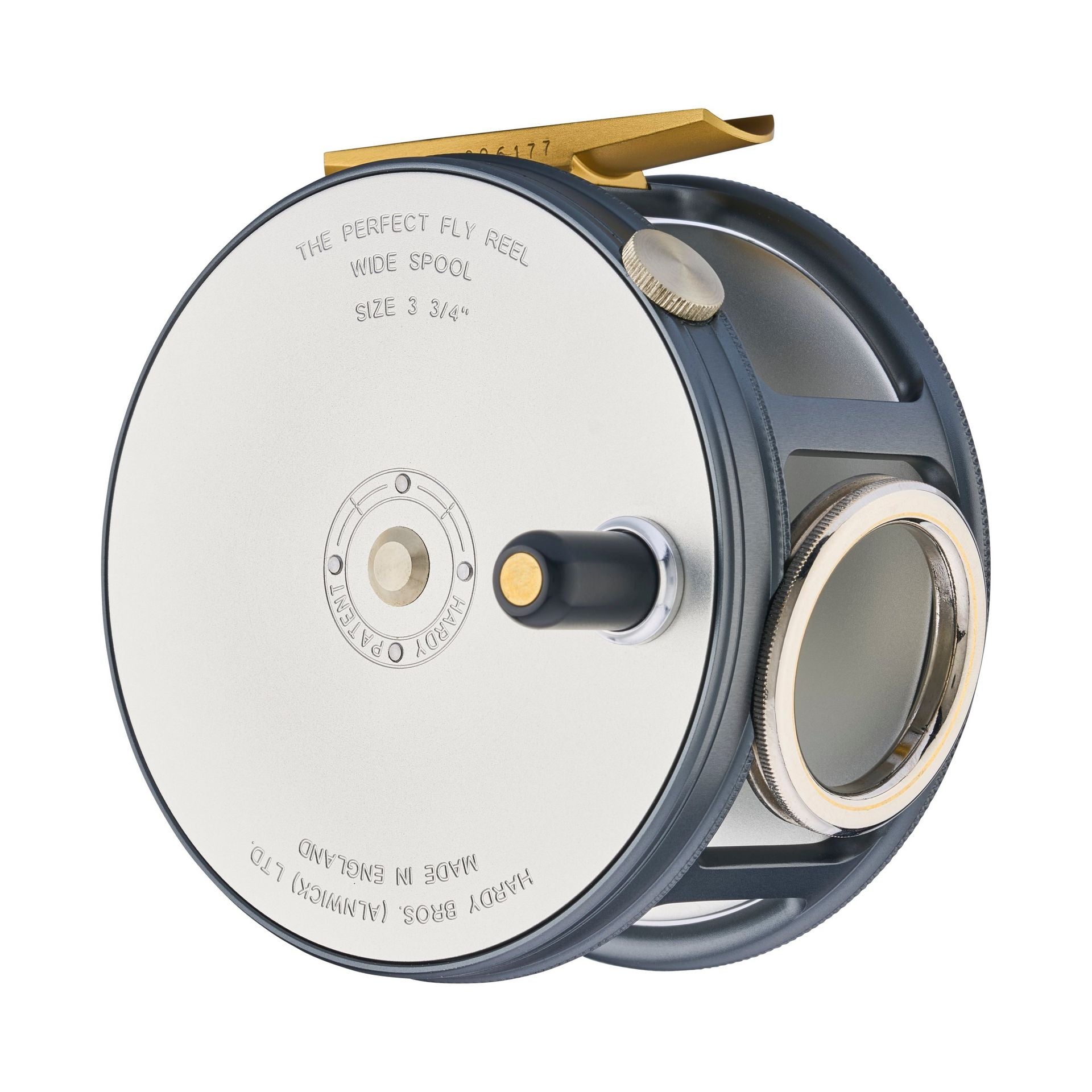 1921 Wide Spool Perfect Fly Reel