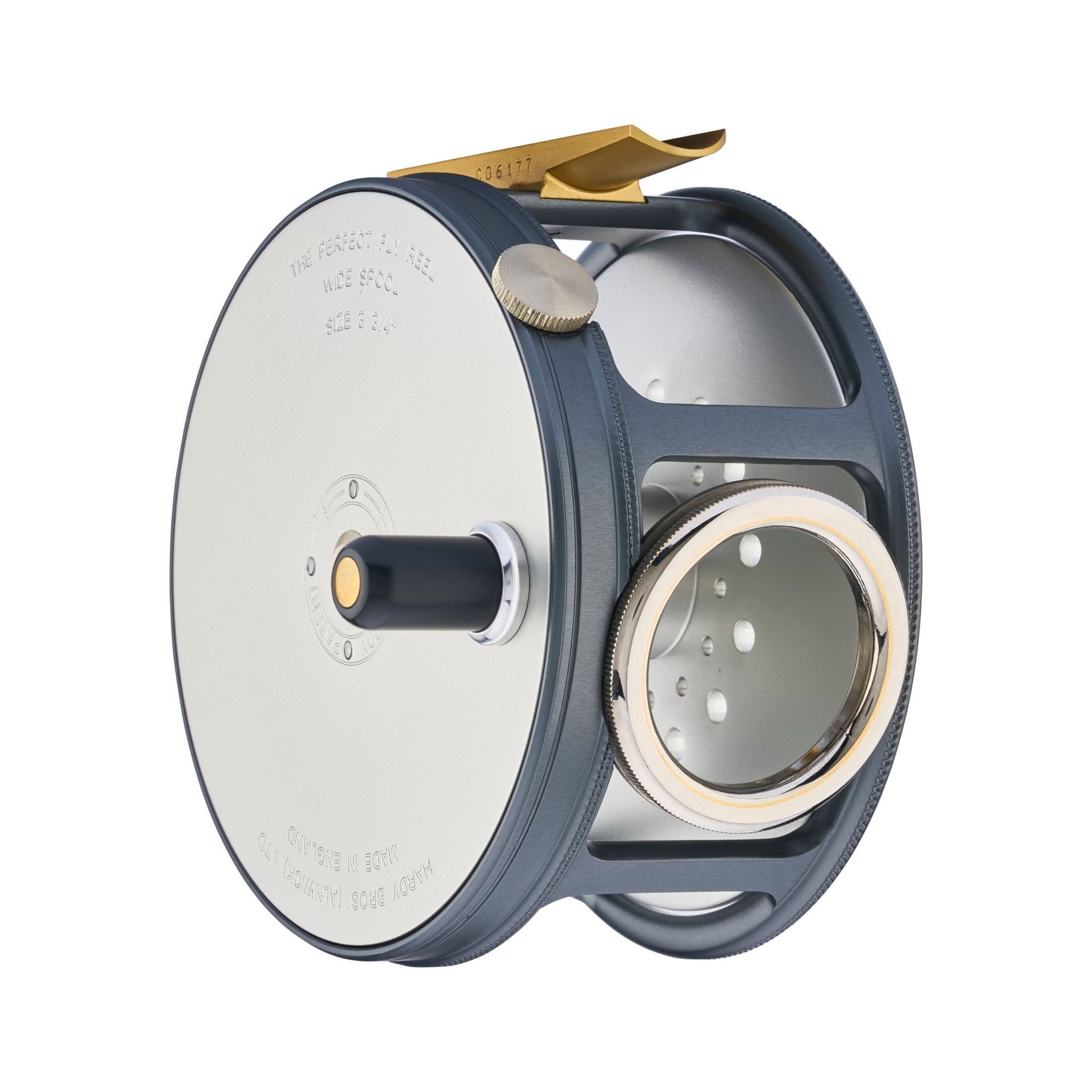 1921 Wide Spool Perfect Fly Reel