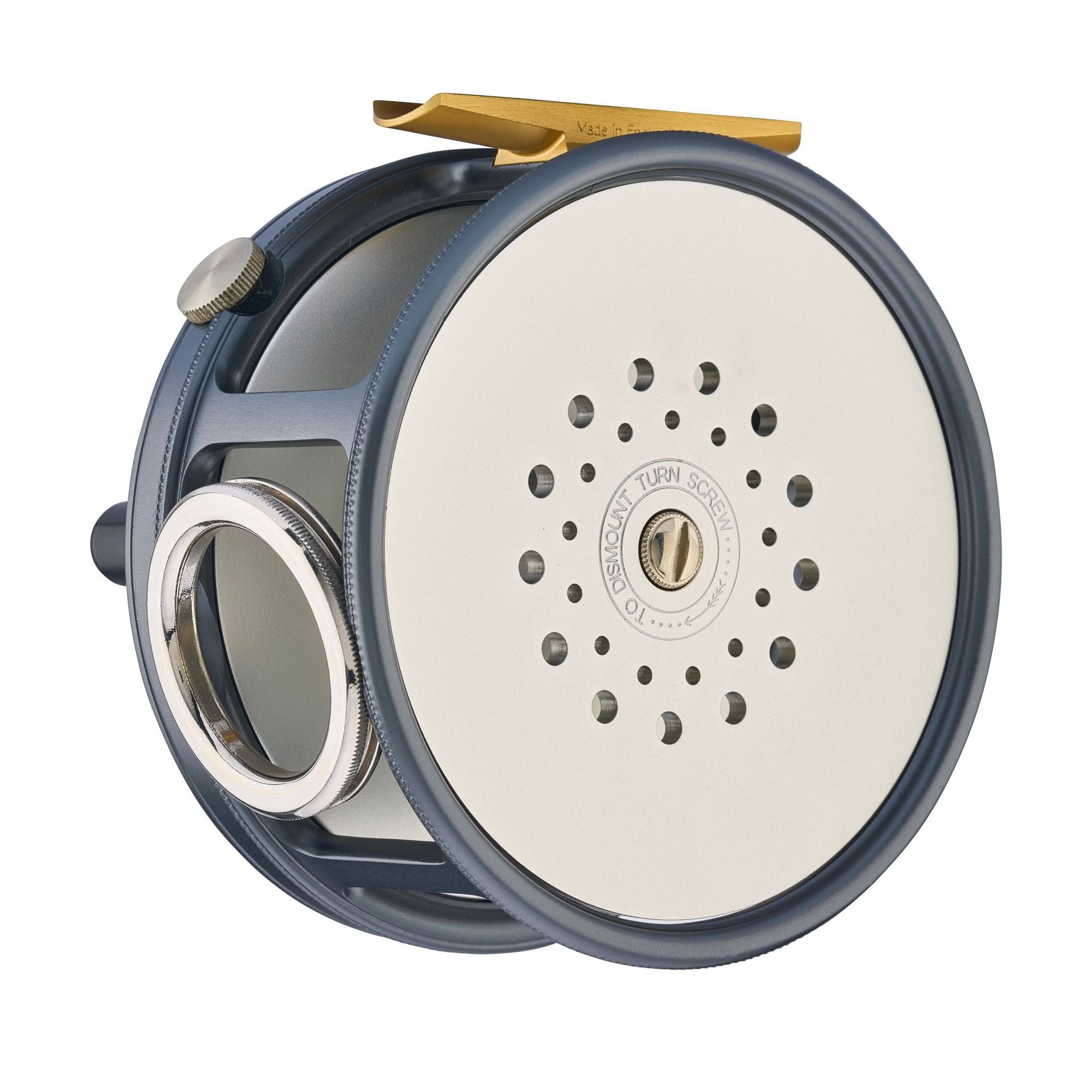 1921 Wide Spool Perfect Fly Reel