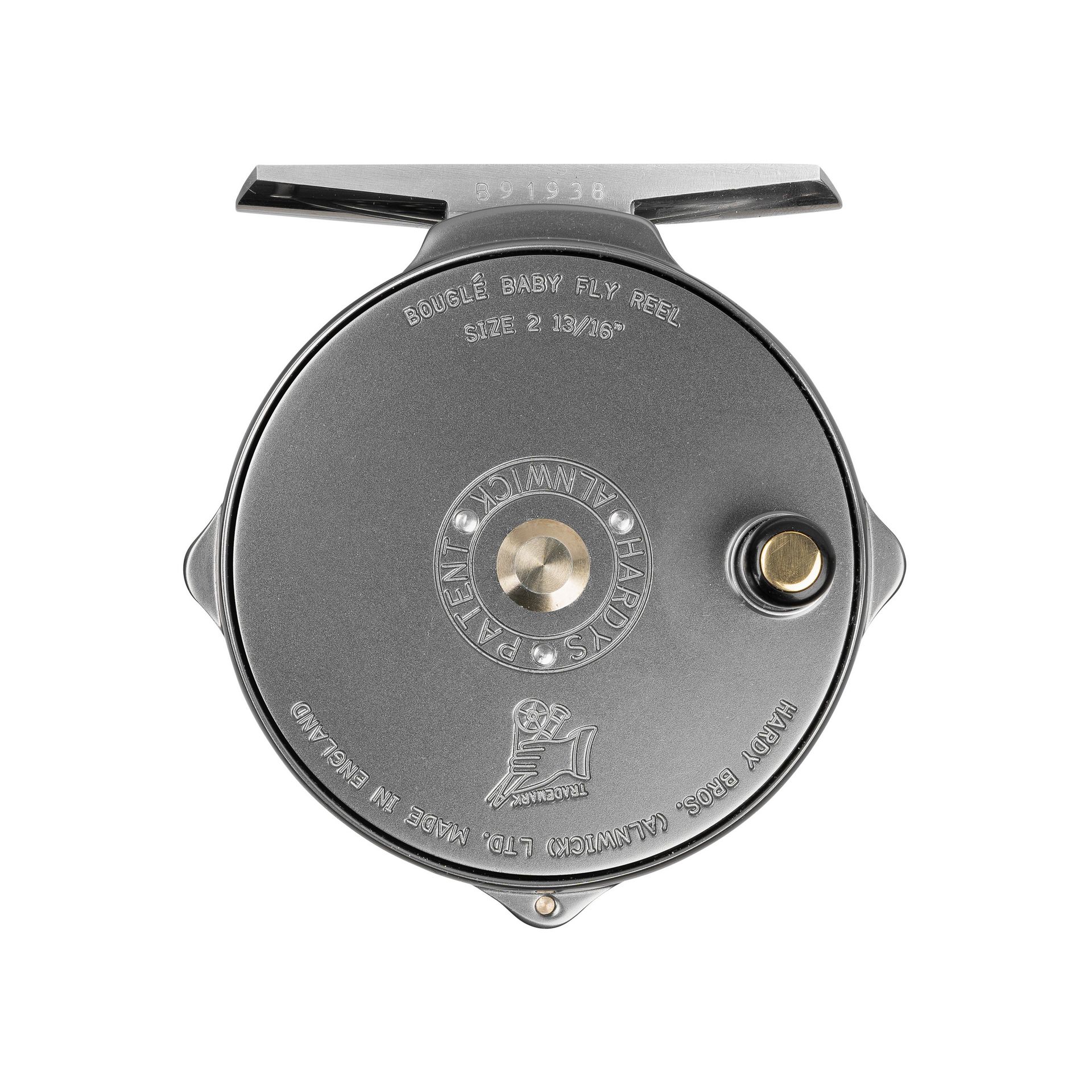 1939 Bougle Heritage Fly Reel