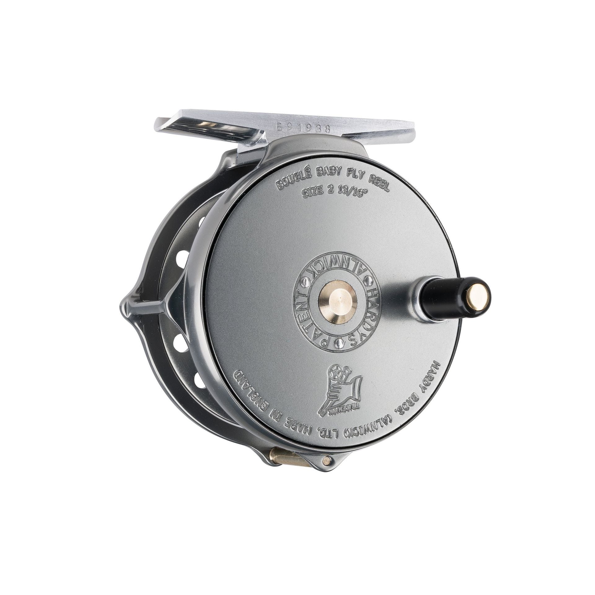 1939 Bougle Heritage Fly Reel
