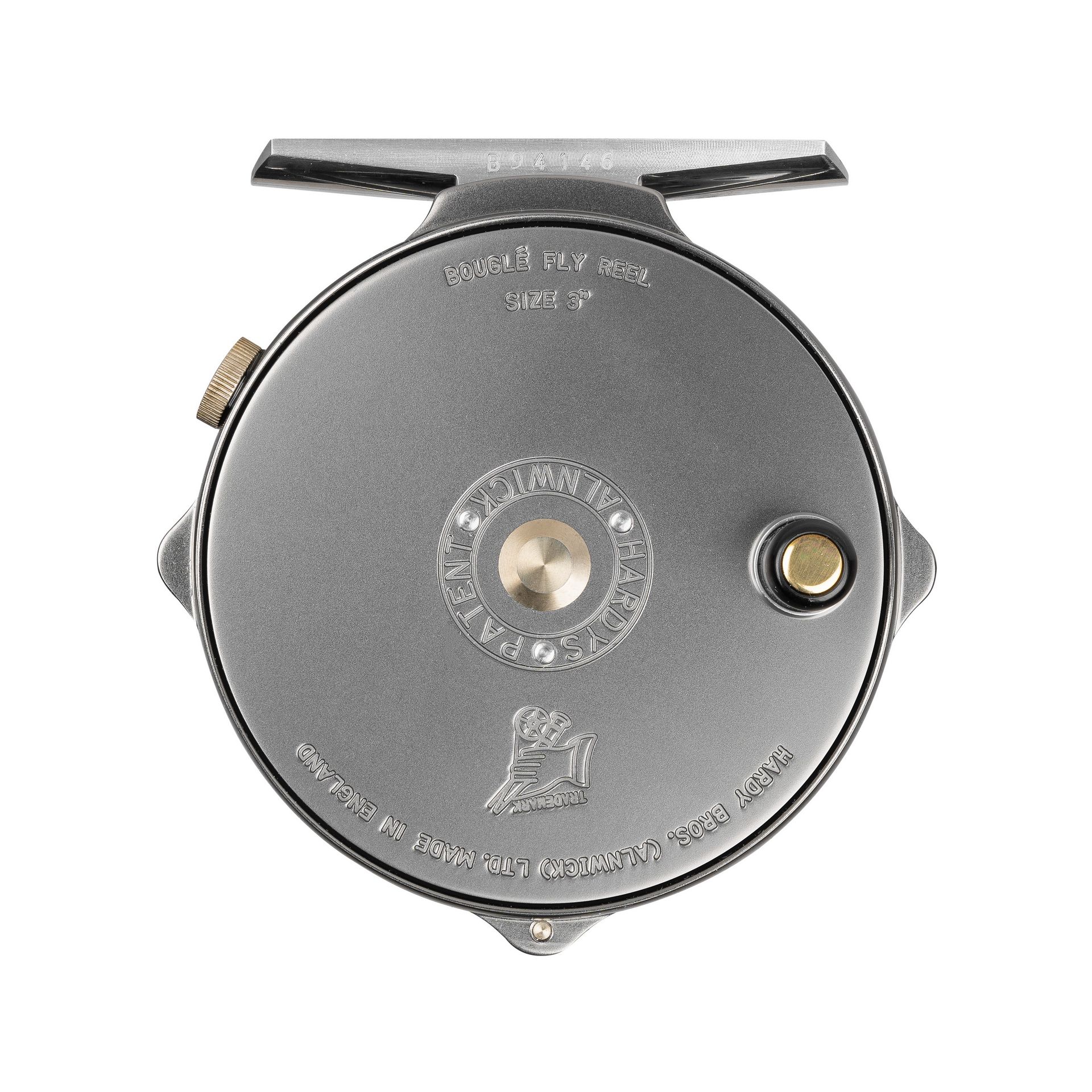 1939 Bougle Heritage Fly Reel