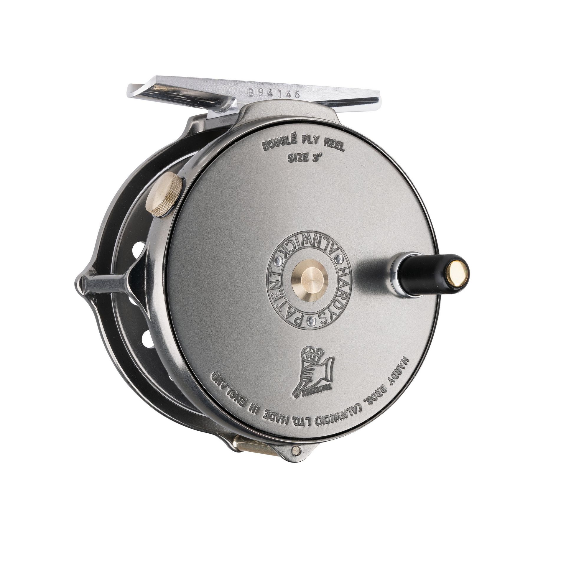 1939 Bougle Heritage Fly Reel