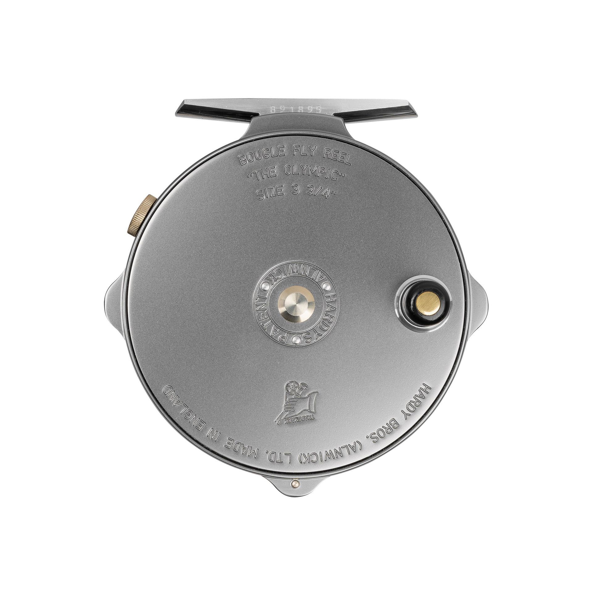 1939 Bougle Heritage Fly Reel