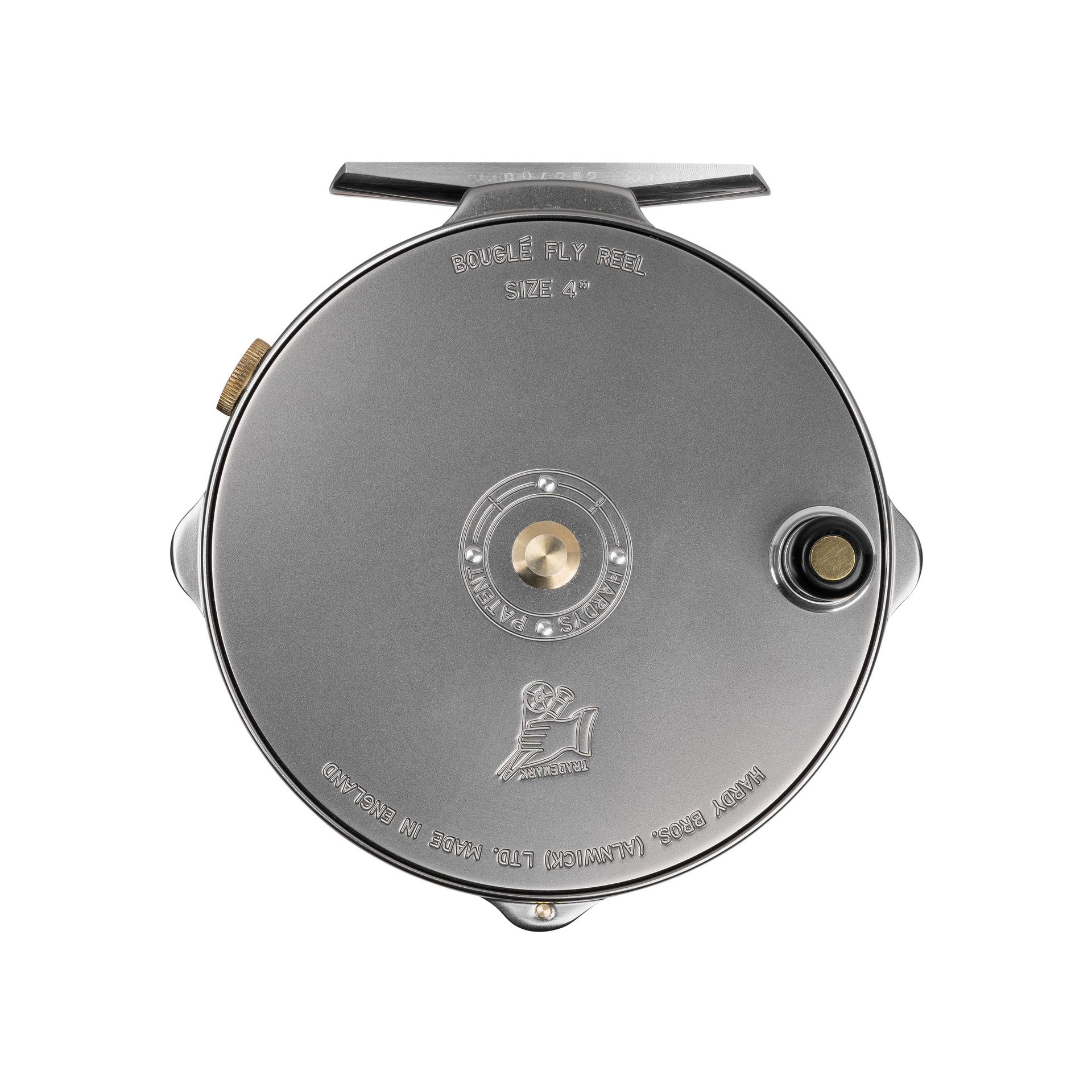 1939 Bougle Heritage Fly Reel