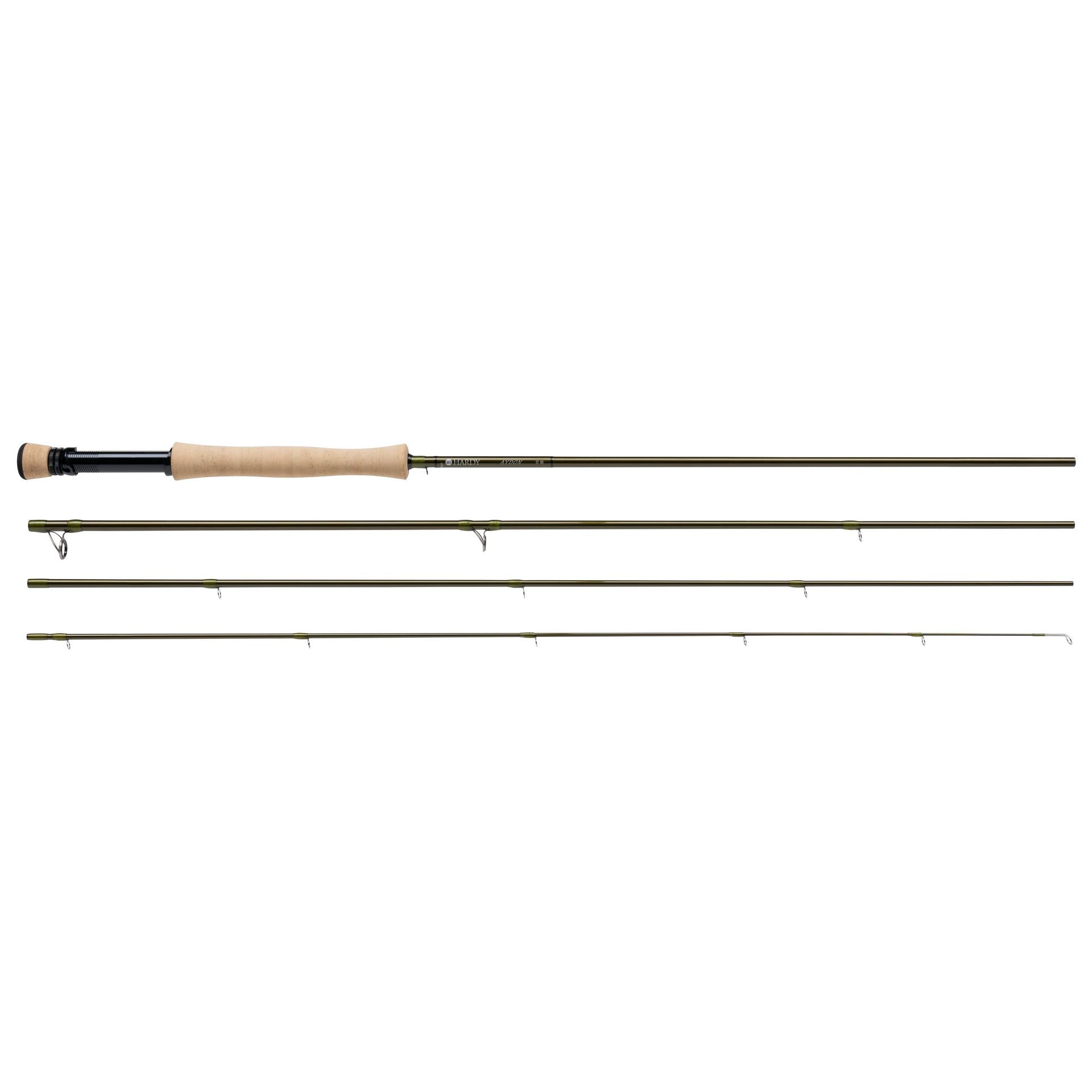 Aydon Single Handed Fly Rod