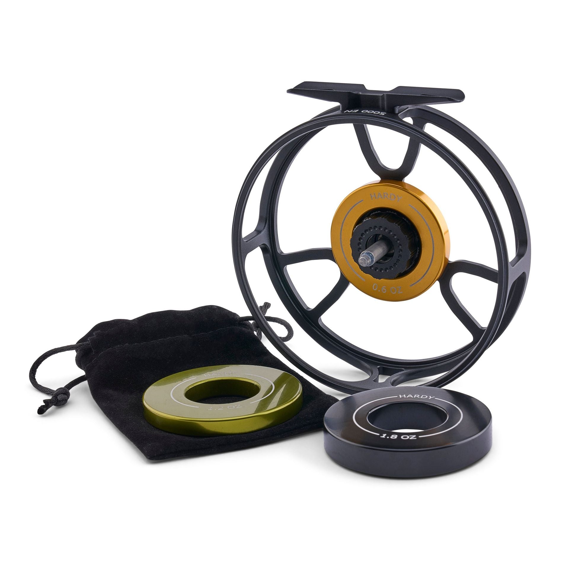 Euro Averon Fly Reel
