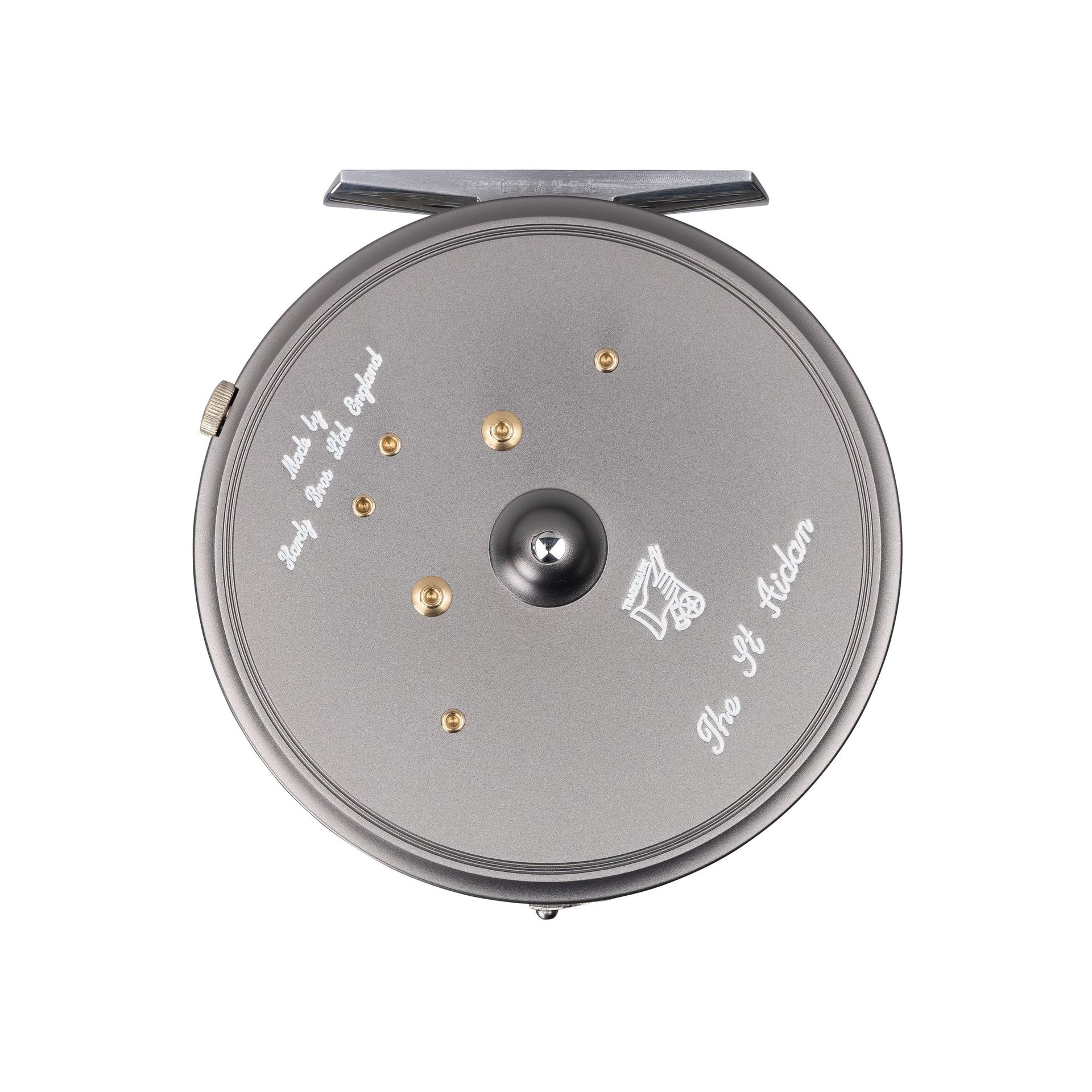 Hardy Bros Lightweight Fly Reel