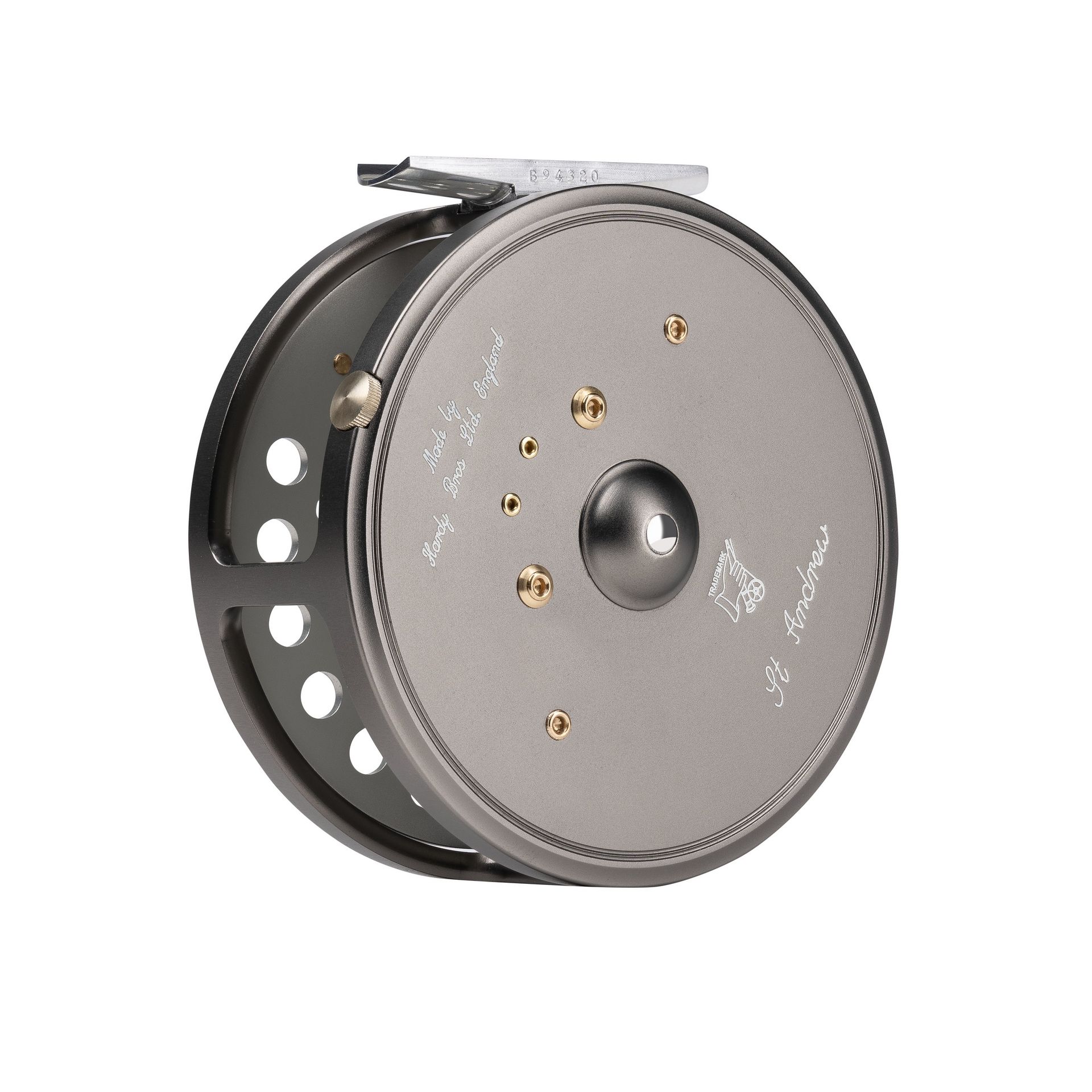 Hardy Bros Lightweight Fly Reel