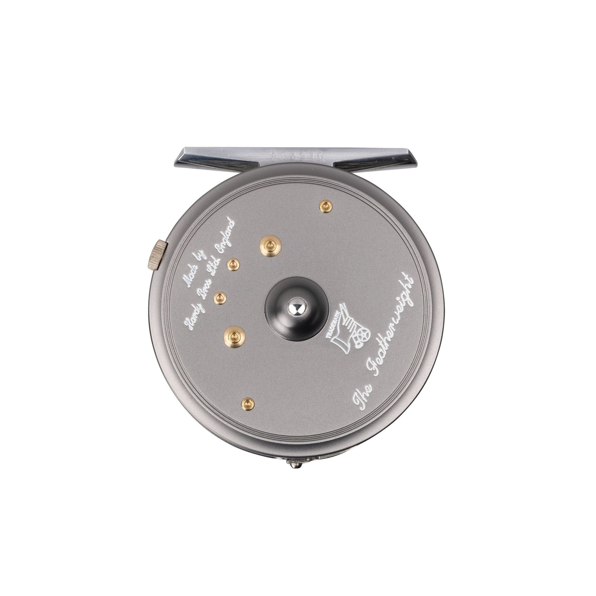 Hardy Bros Lightweight Fly Reel