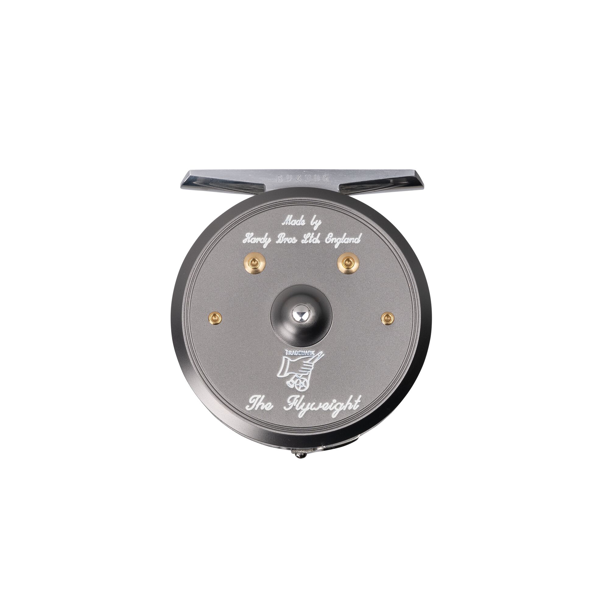 Hardy Bros Lightweight Fly Reel St Aidan