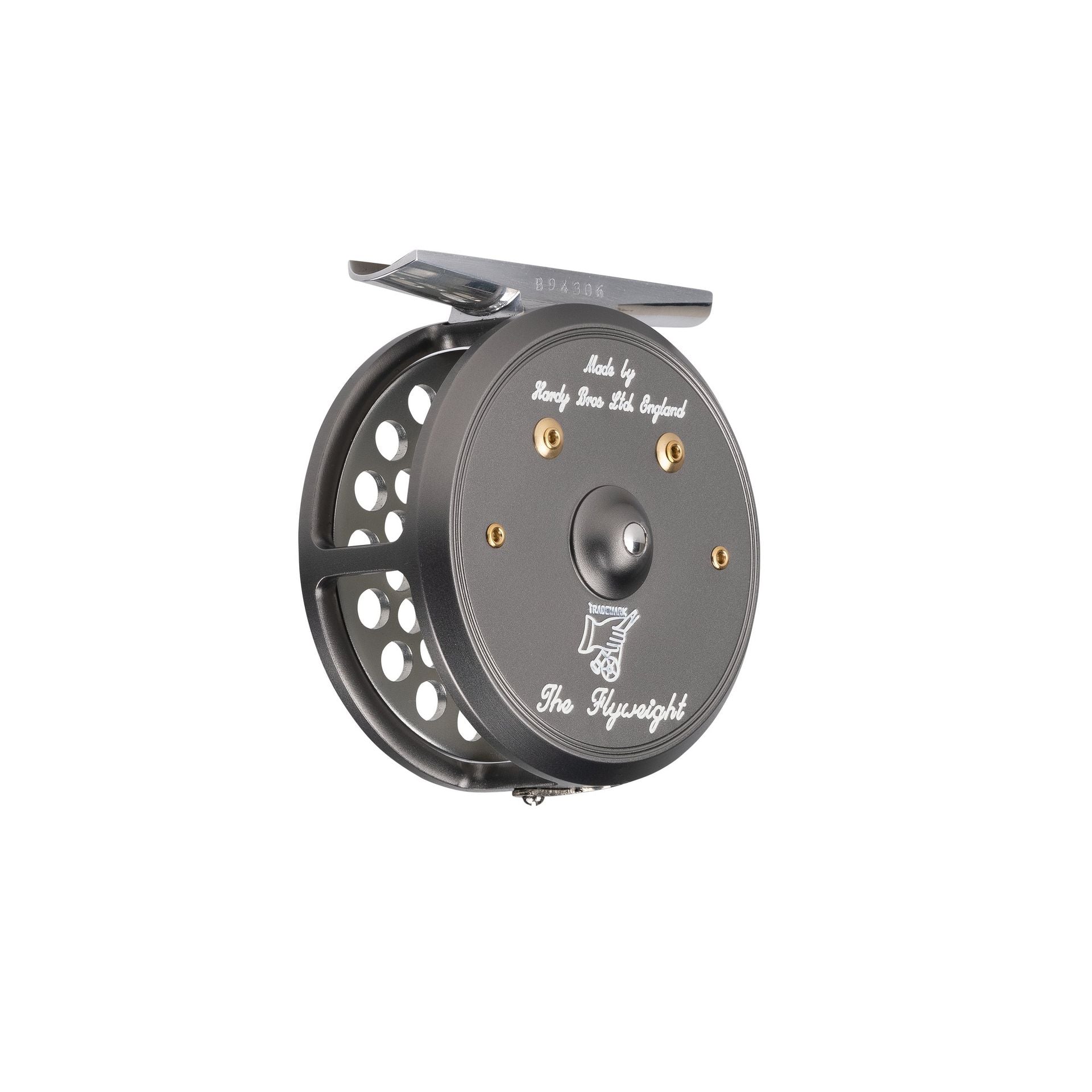 Hardy Bros Lightweight Fly Reel