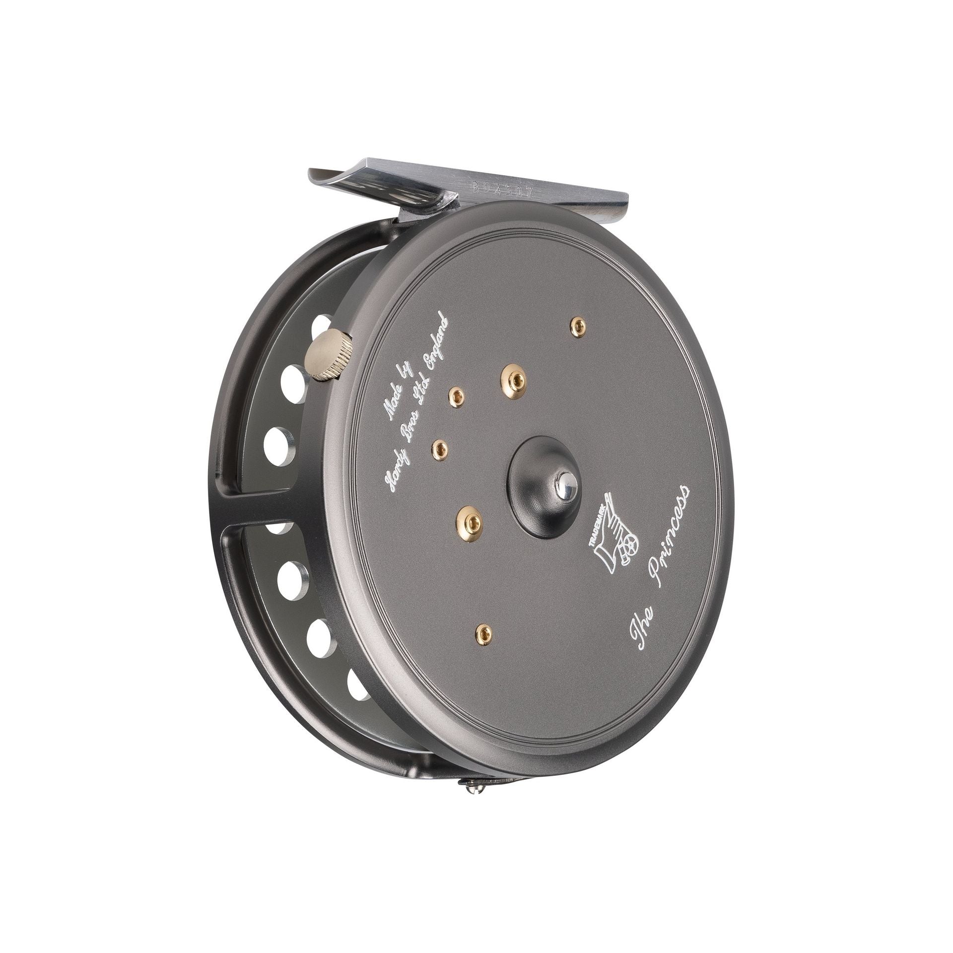 Hardy Bros Lightweight Fly Reel