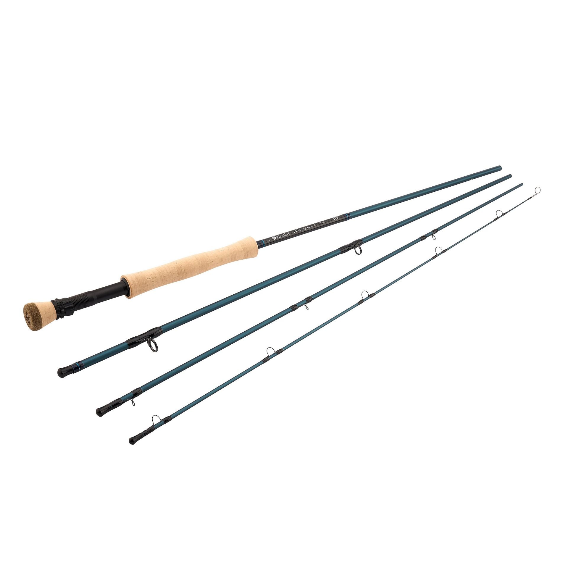 Marksman Z Fly Rod