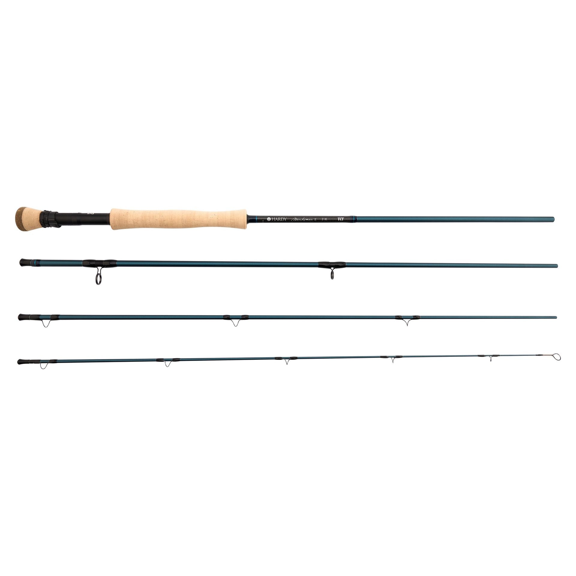 Marksman Z Fly Rod