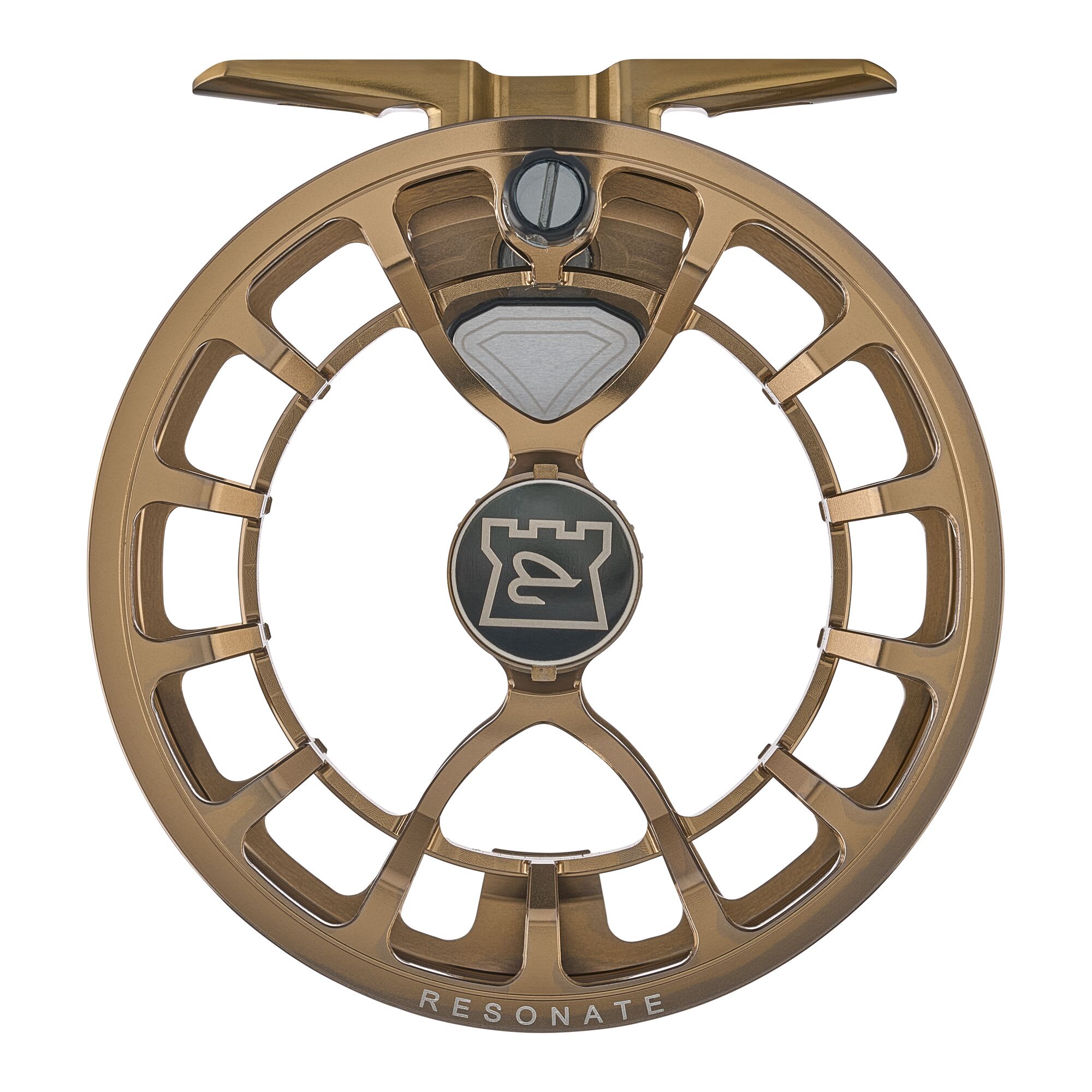 conventional fly reel Hardy Resonate Fly Reel 2000 (1/2/3wt)