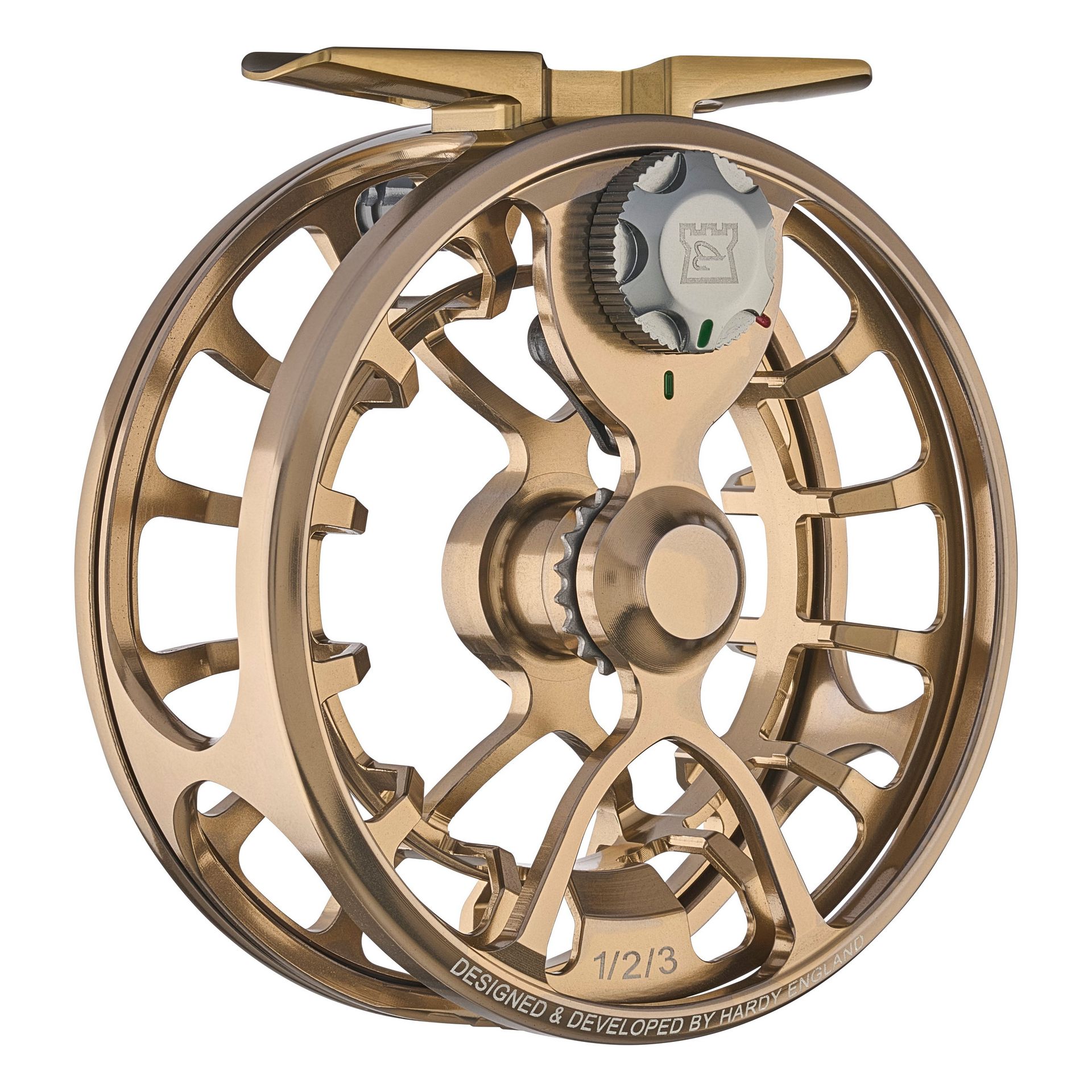 Resonate Fly Reel