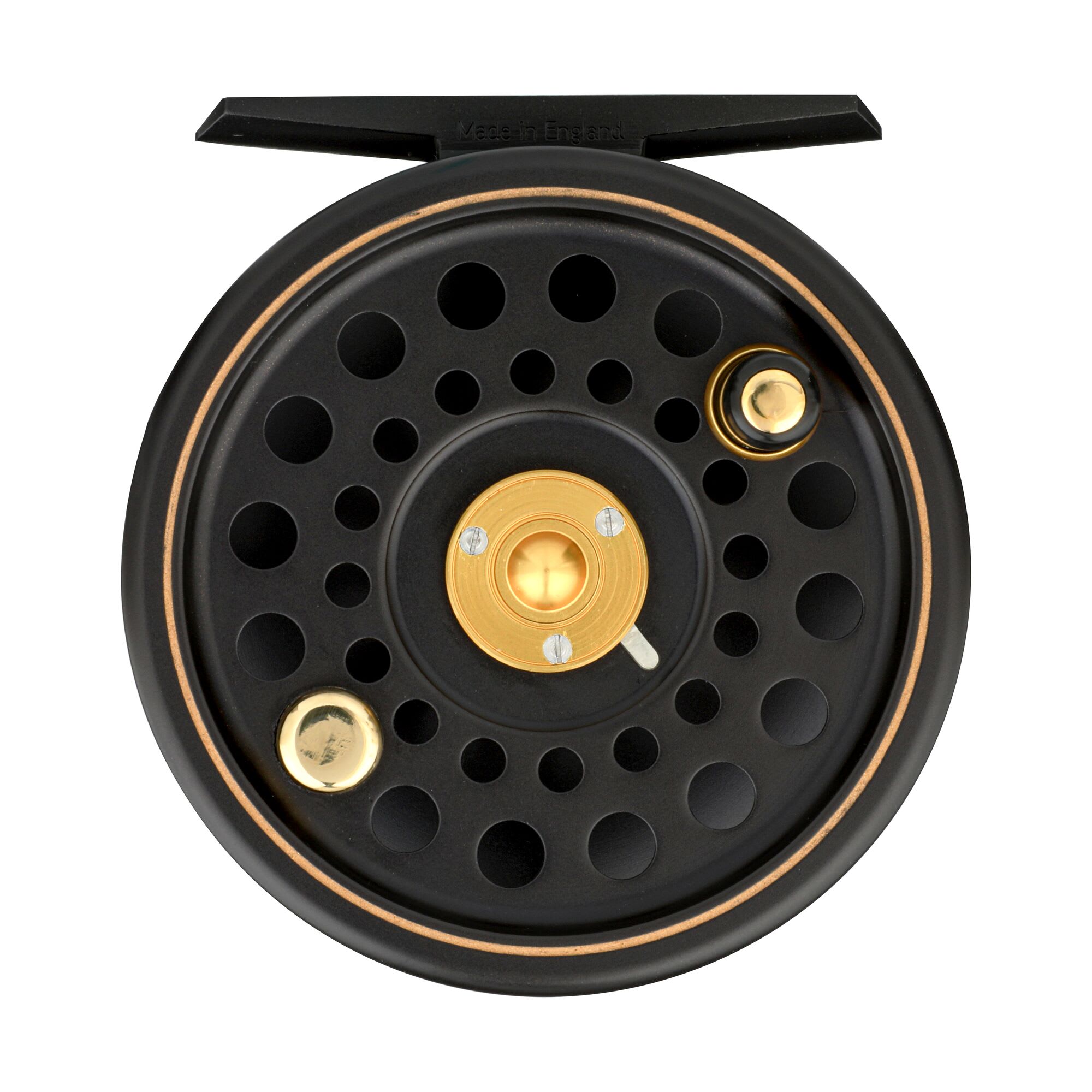 Sovereign Fly Reel 5/6 / Black