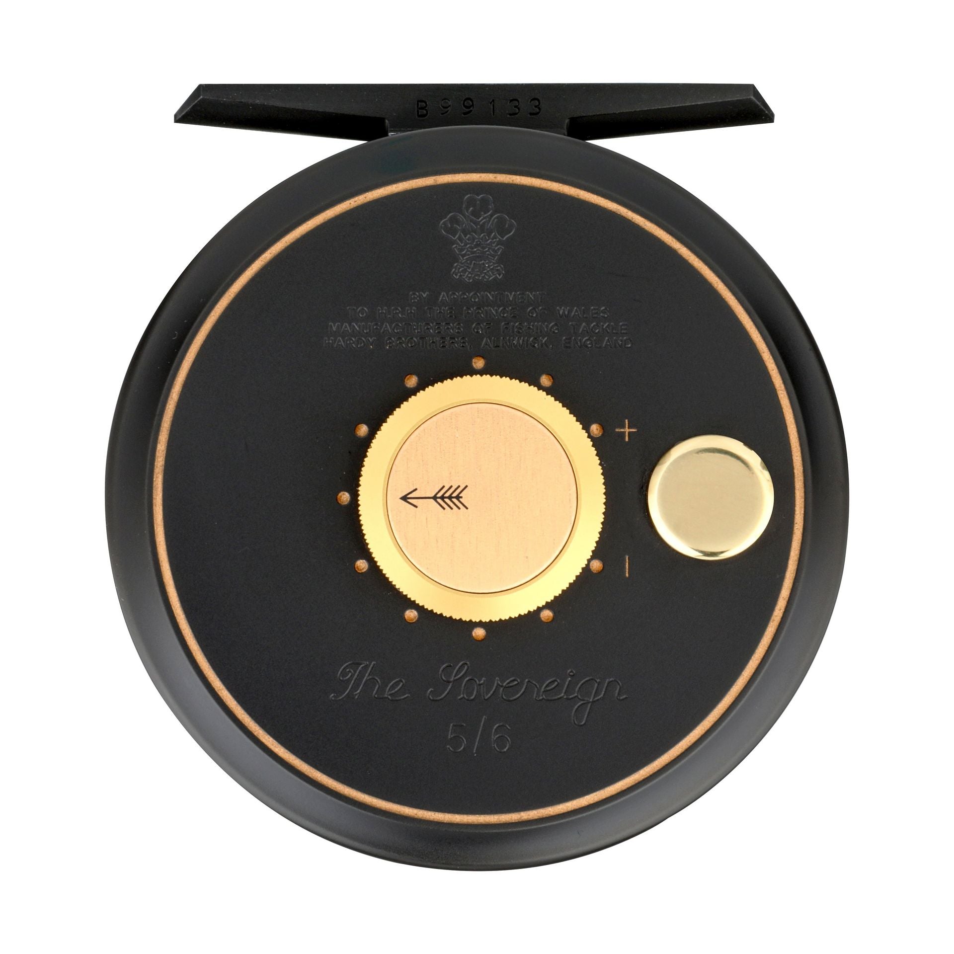 Sovereign Fly Reel