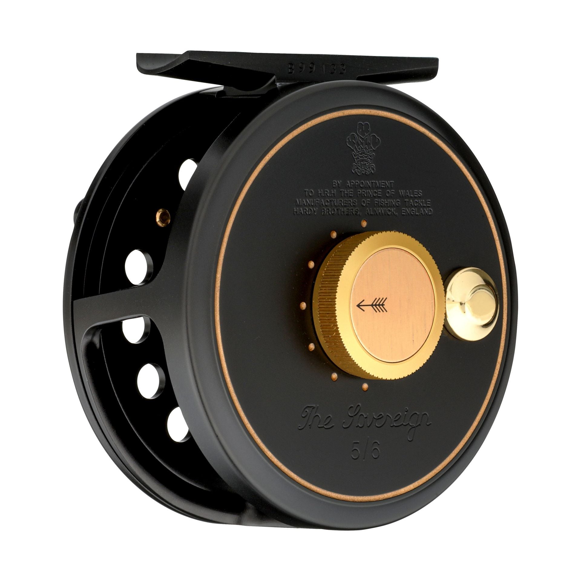 Sovereign Fly Reel