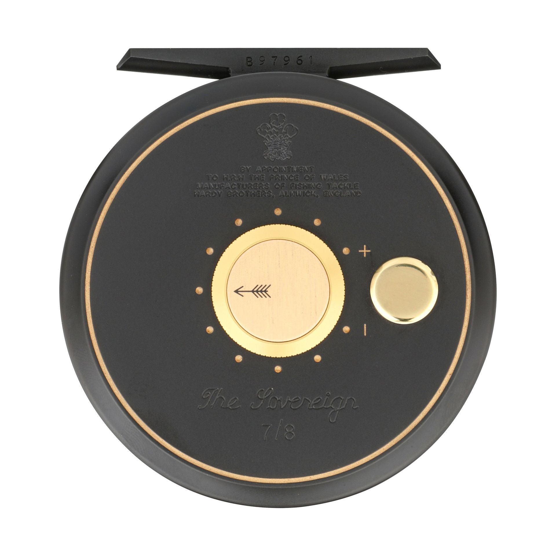 Sovereign Fly Reel