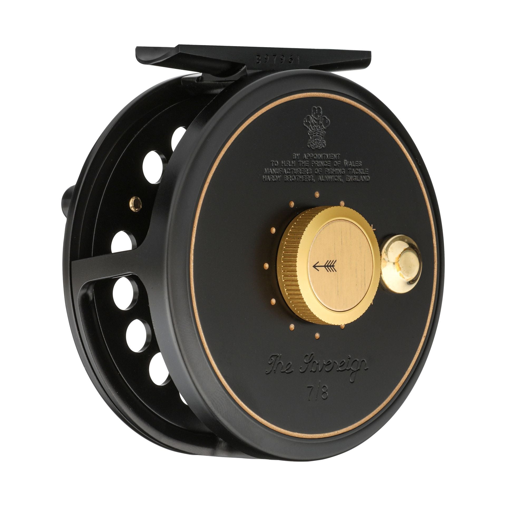 Sovereign Fly Reel