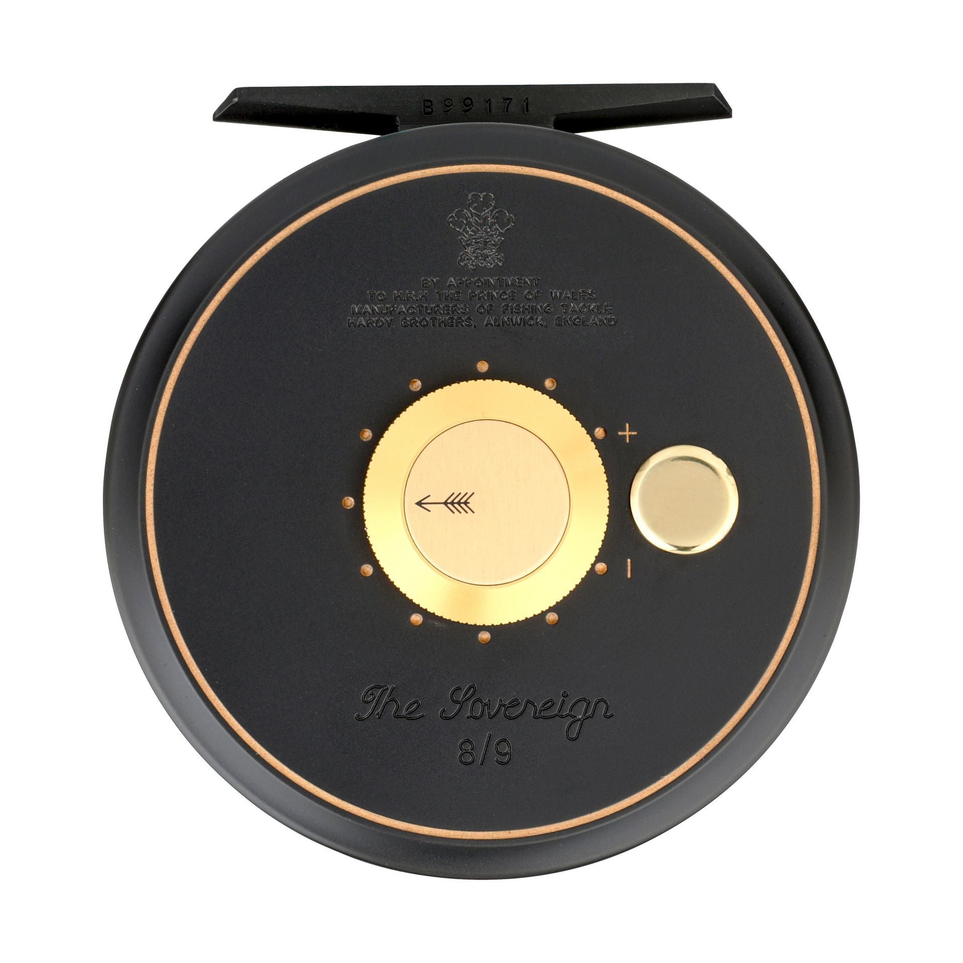Sovereign Fly Reel