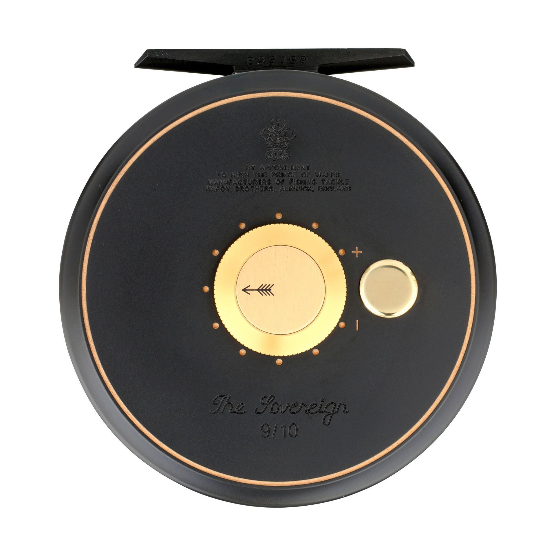 Sovereign Fly Reel