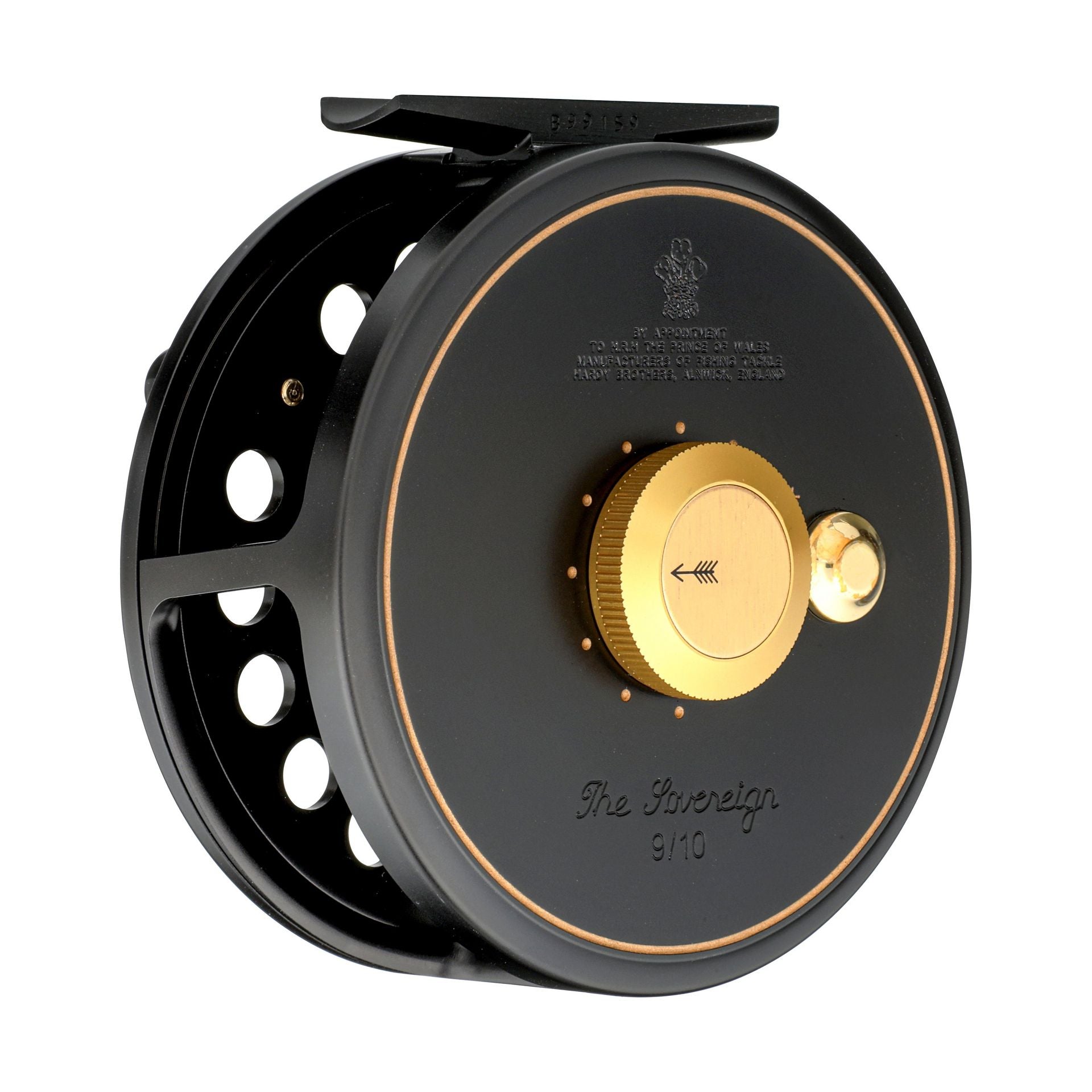 Sovereign Fly Reel