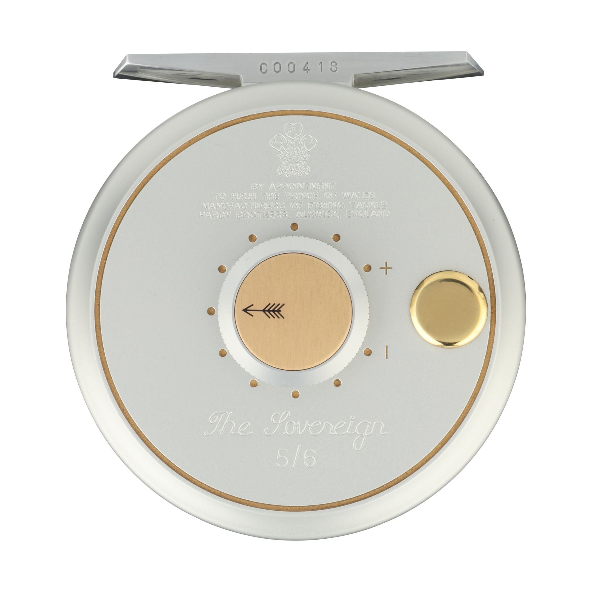 Sovereign Fly Reel