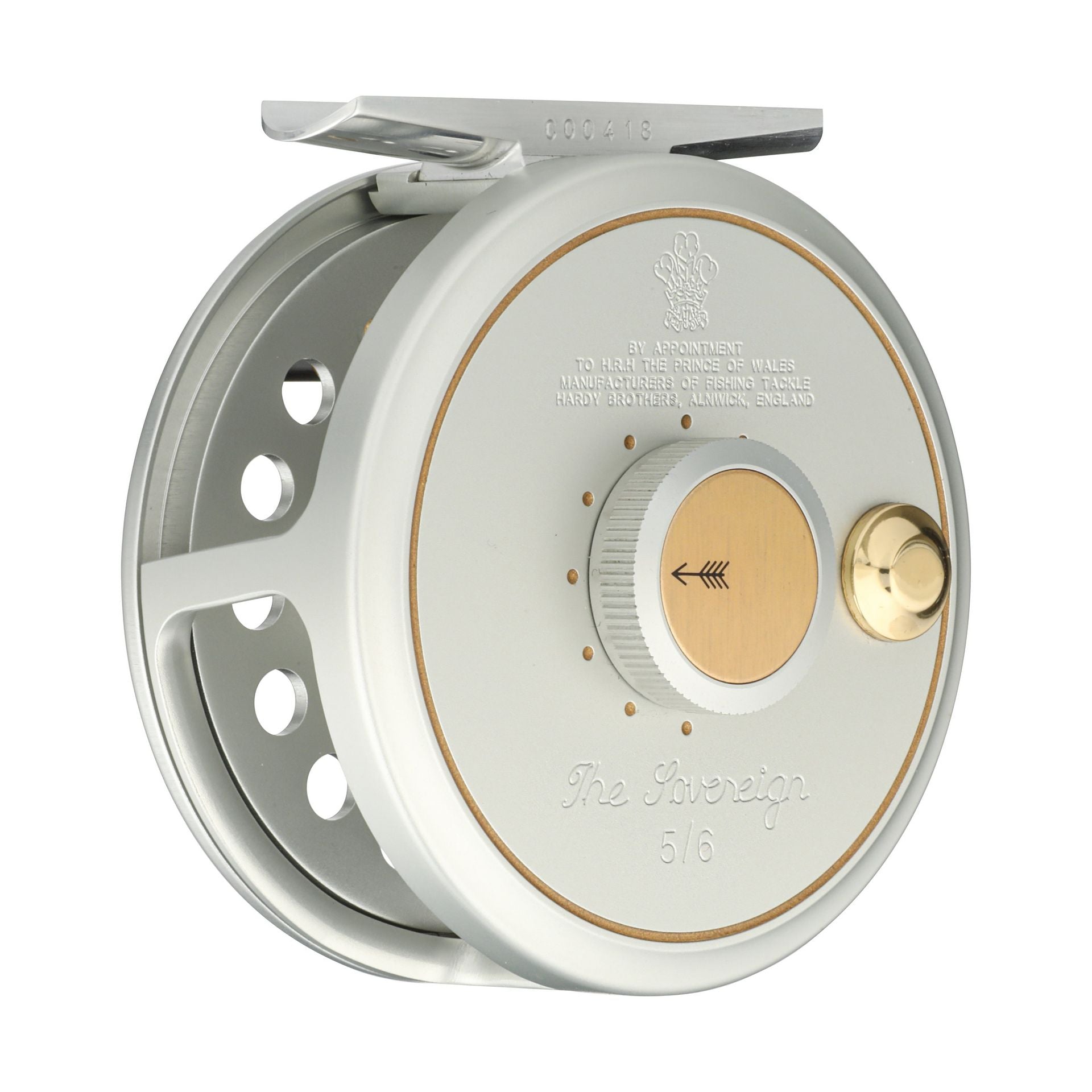 Sovereign Fly Reel