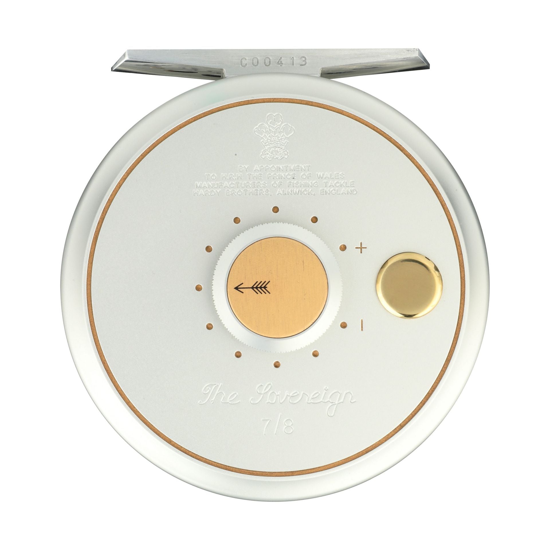 Sovereign Fly Reel