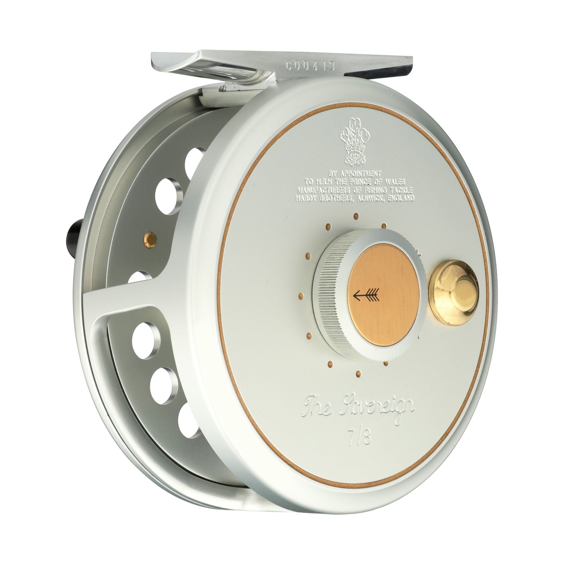 Sovereign Fly Reel