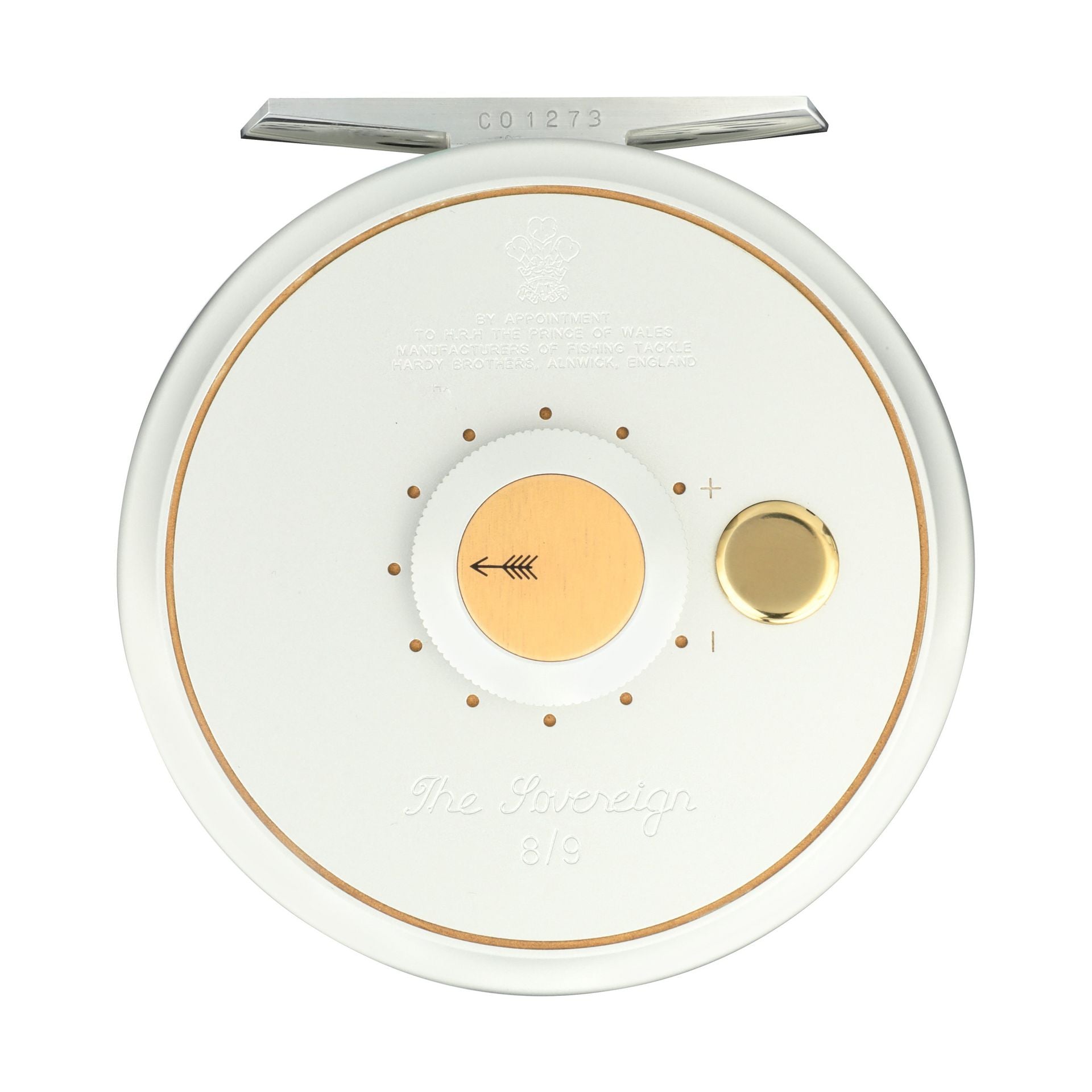 Sovereign Fly Reel