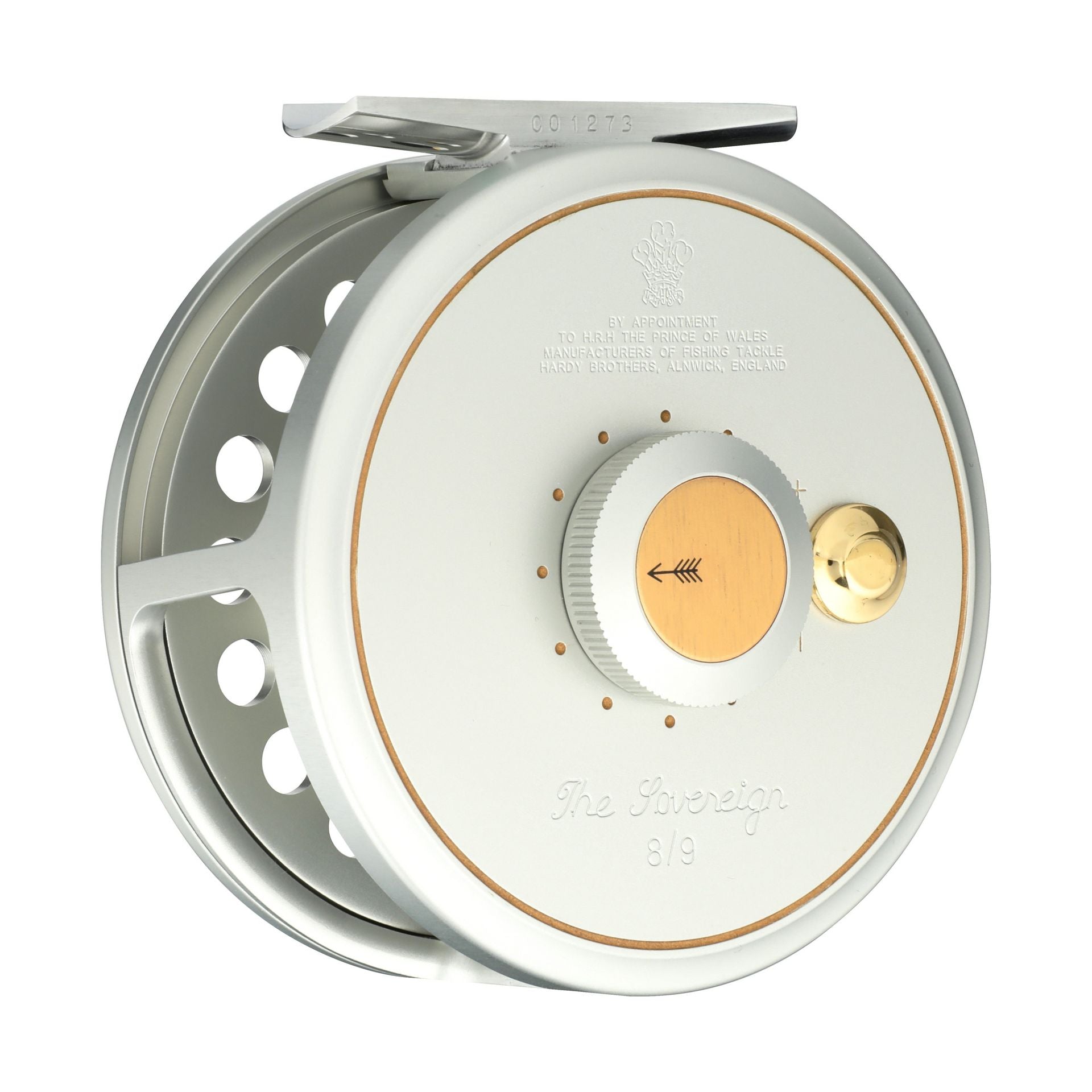 Sovereign Fly Reel