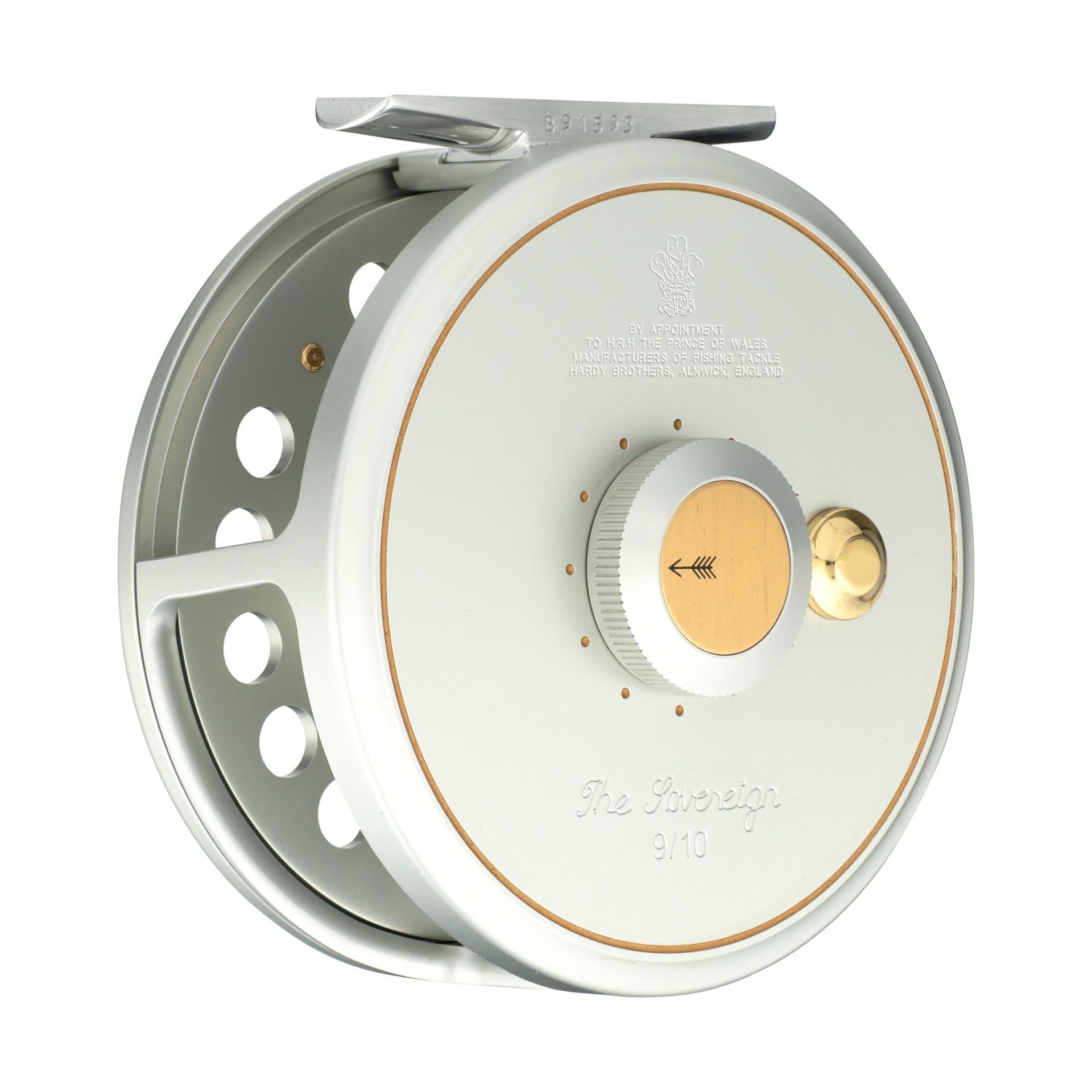Sovereign Fly Reel
