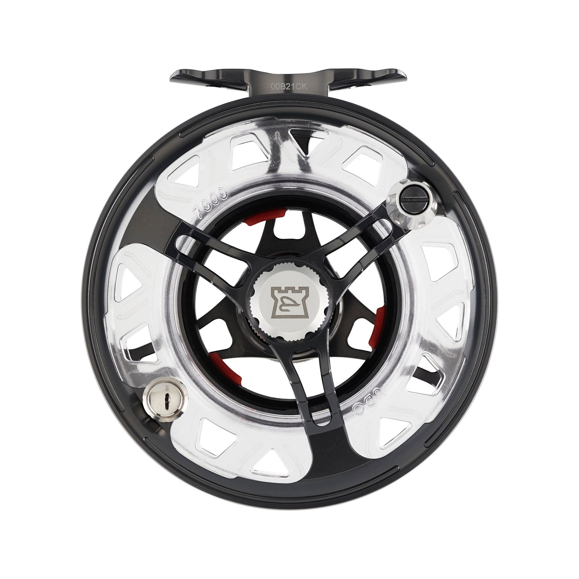 Ultradisc Cassette Fly Reel