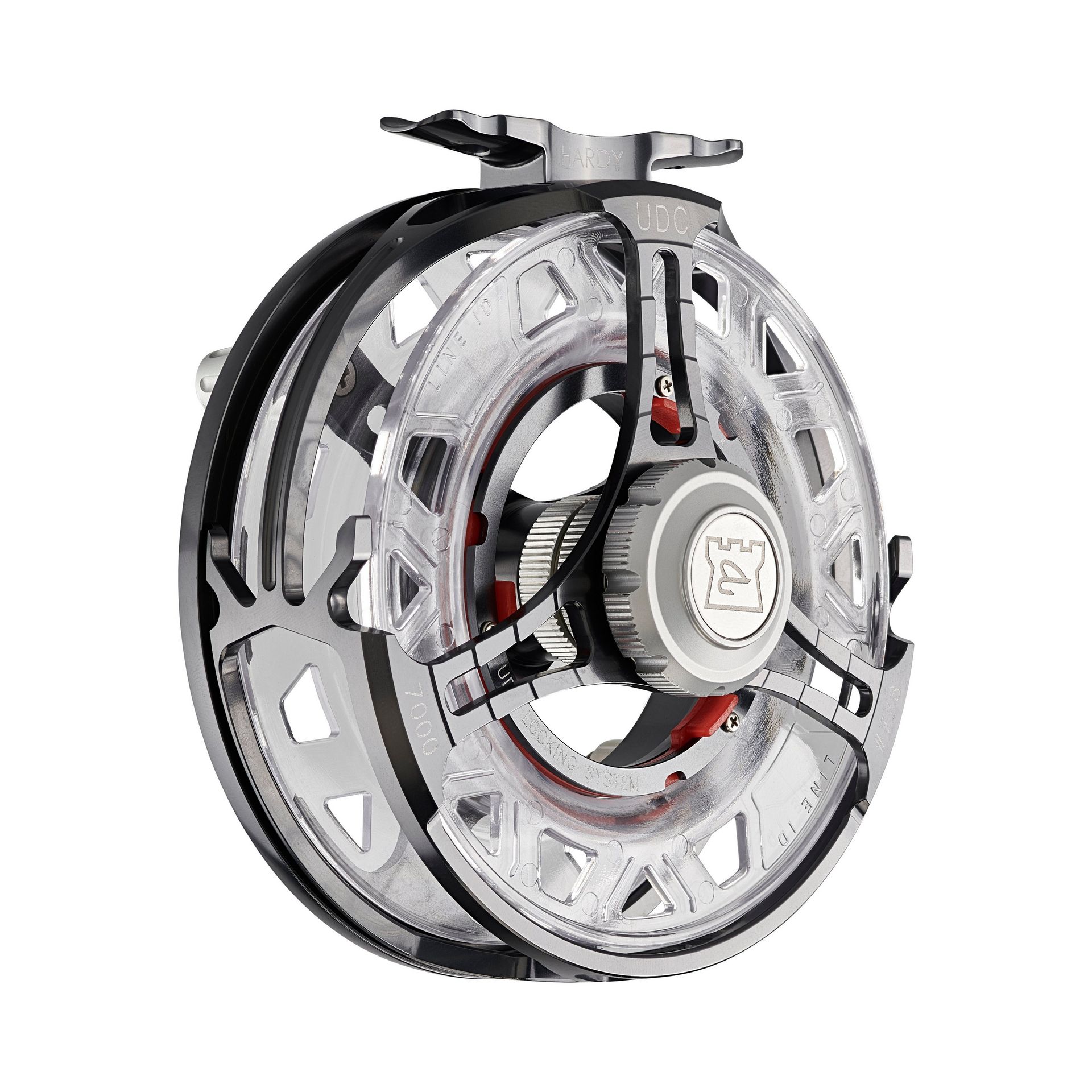 Ultradisc Cassette Fly Reel