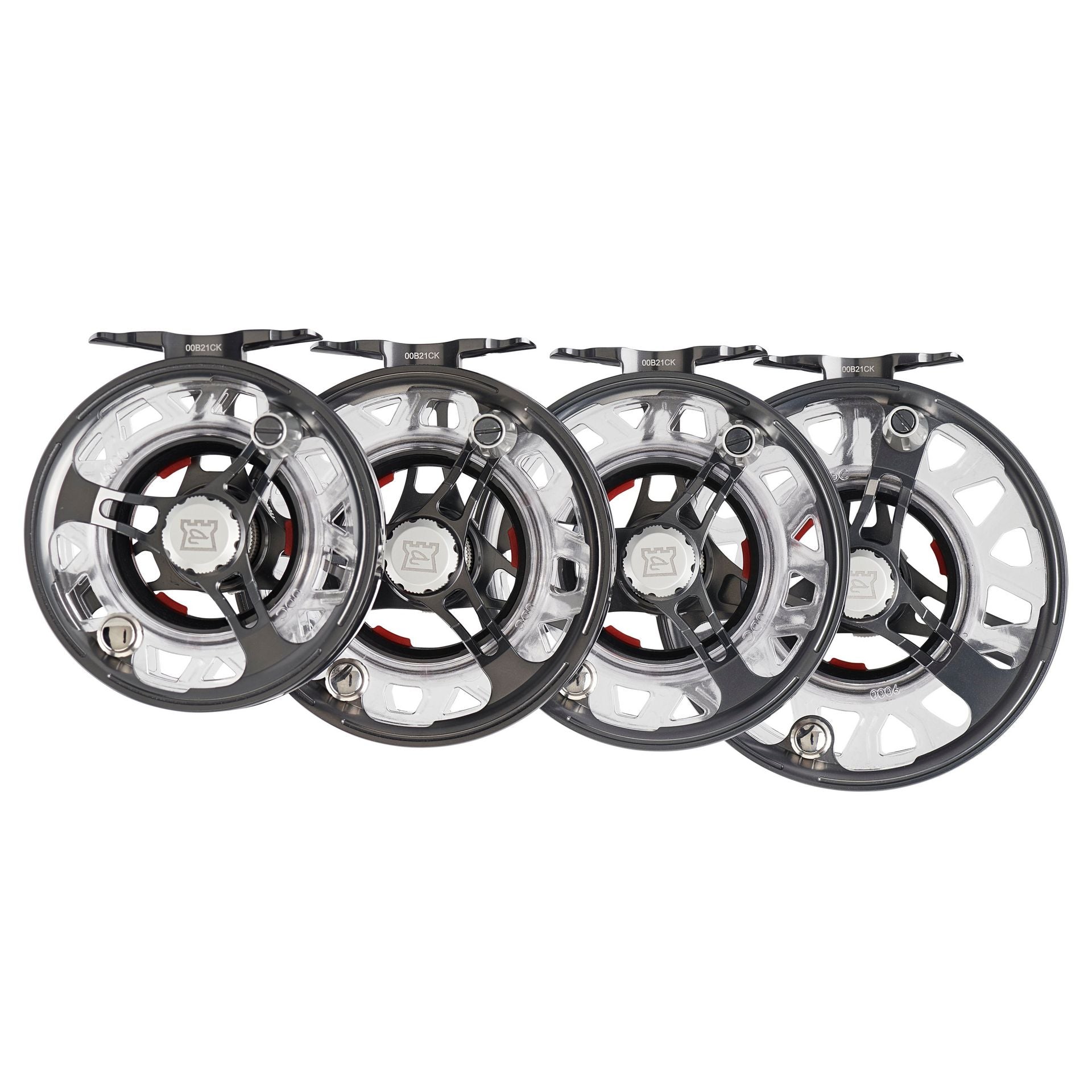 Ultradisc Cassette Fly Reel