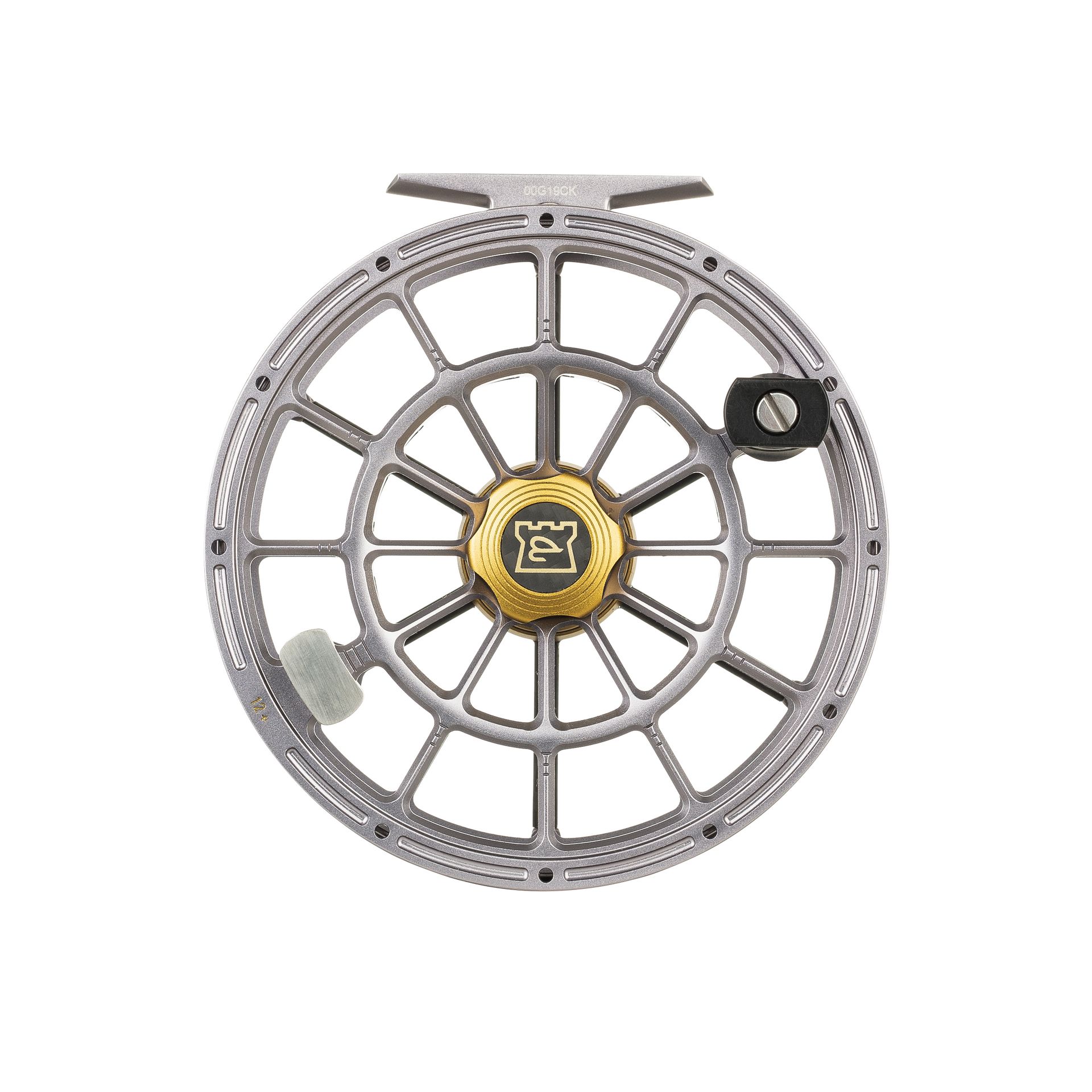 Zane Carbon Fly Reel