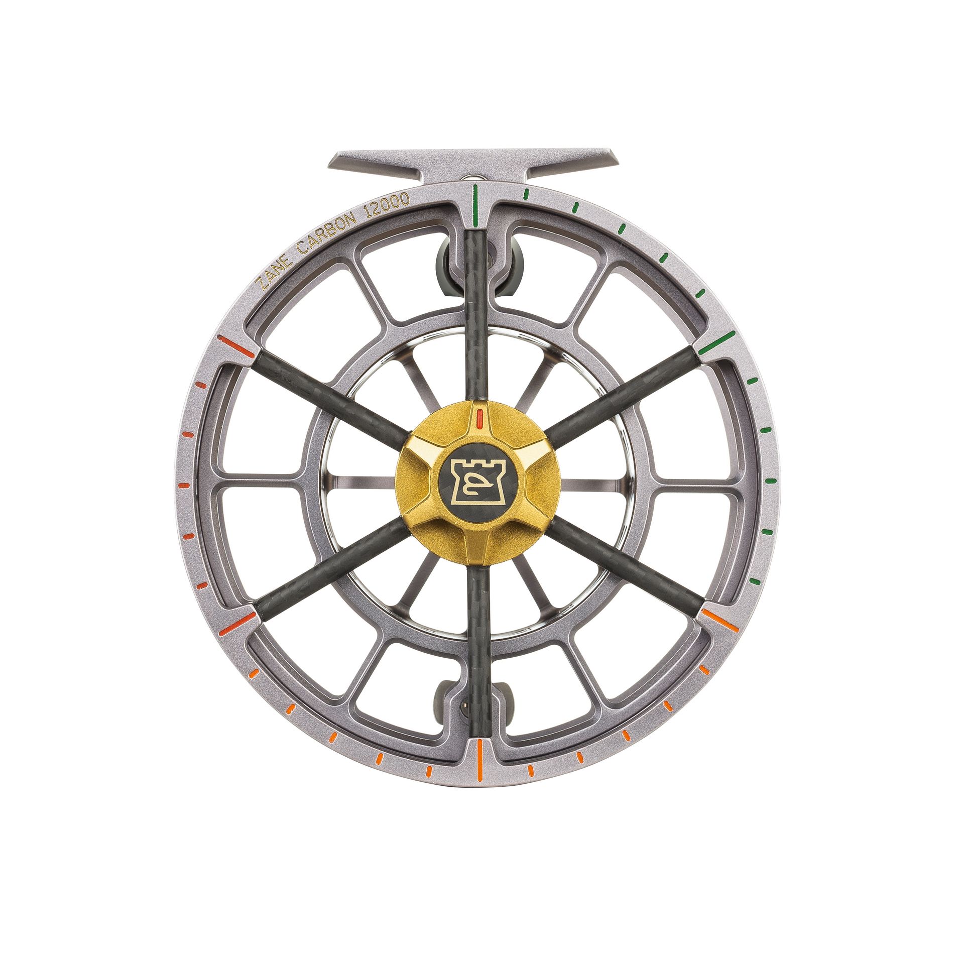 Zane Carbon Fly Reel