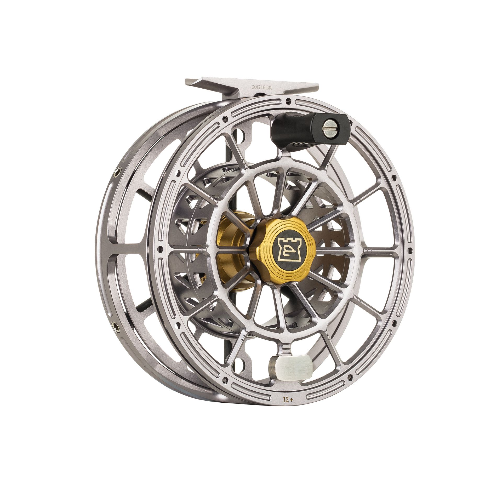 Zane Carbon Fly Reel