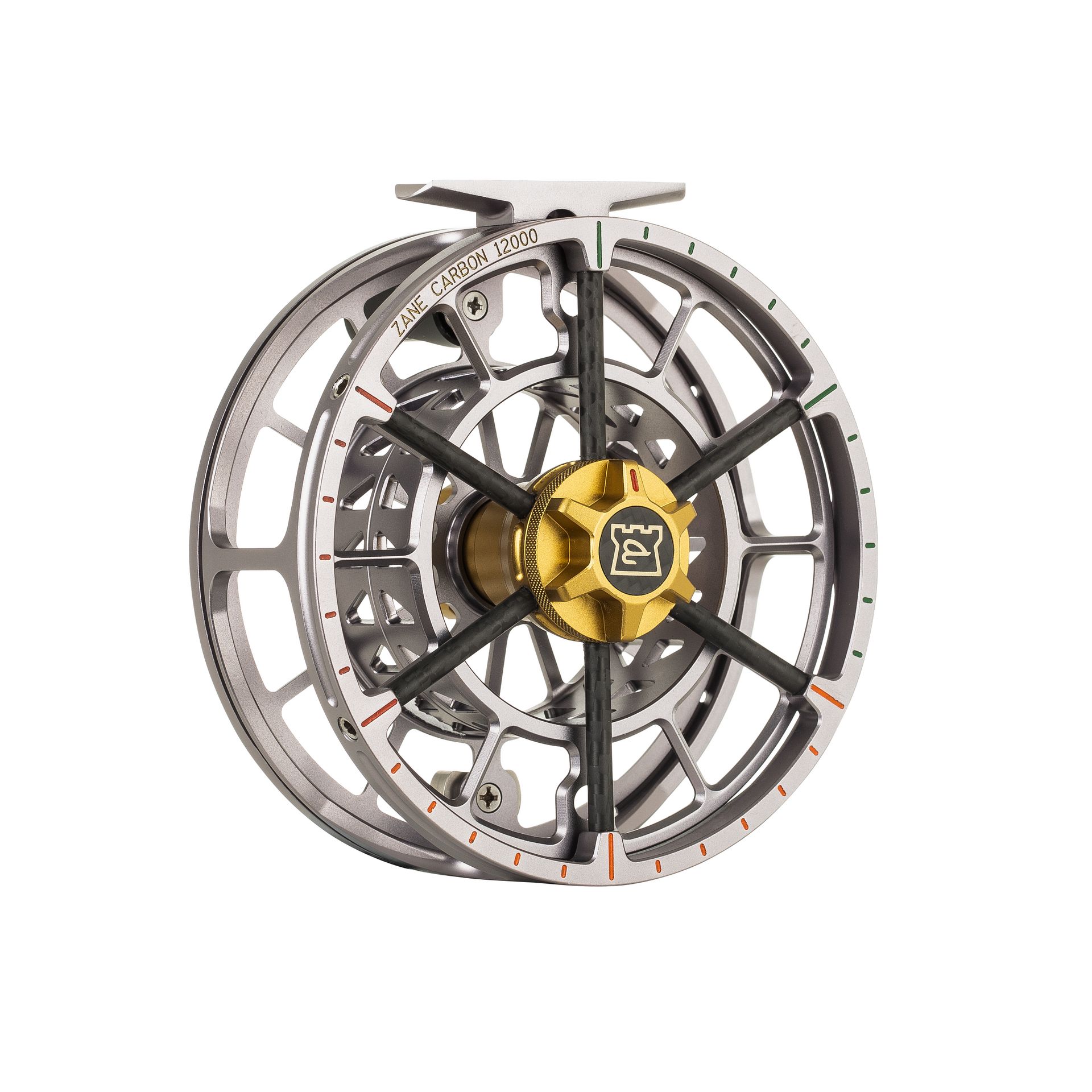 Zane Carbon Fly Reel