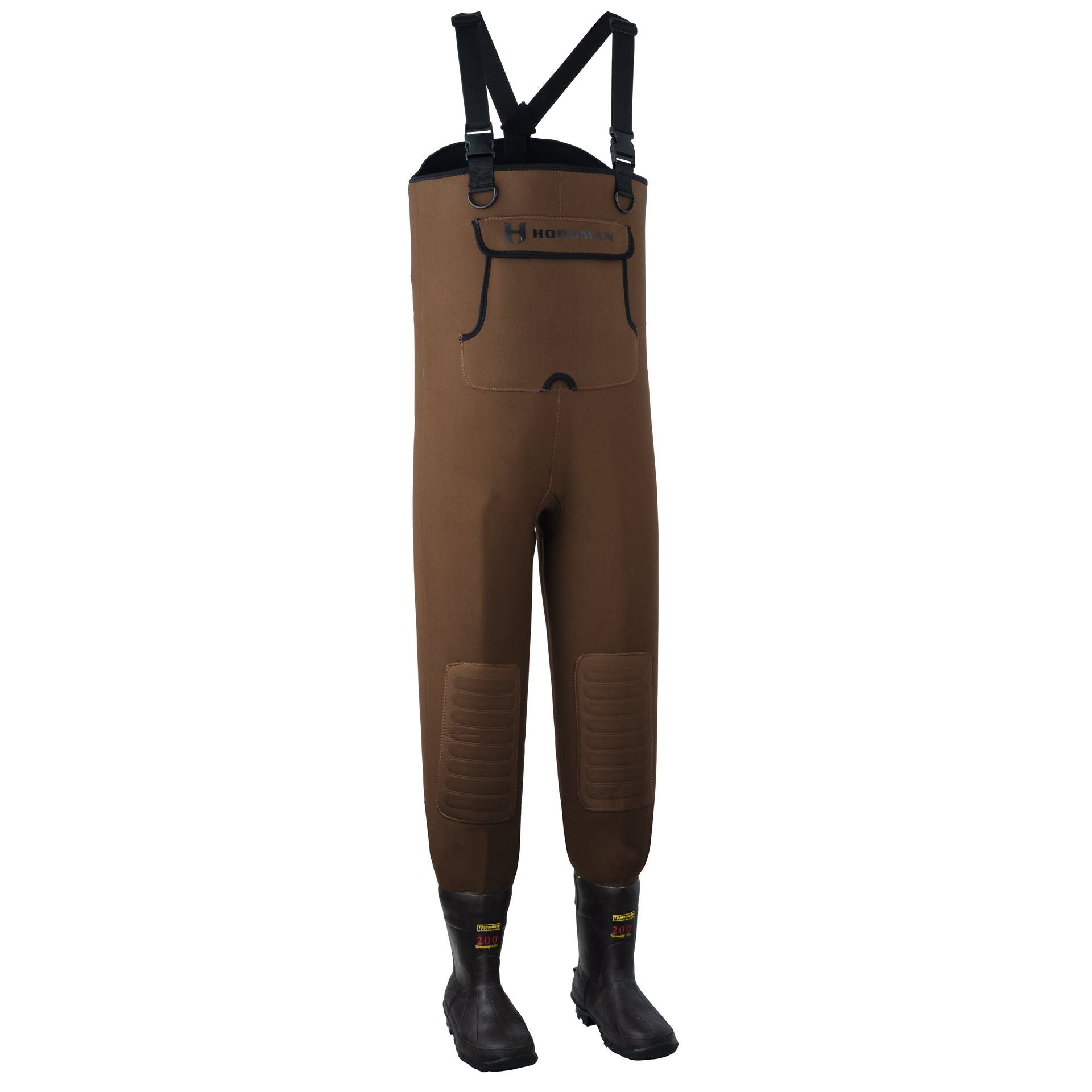 Caster® Neoprene Cleat Bootfoot