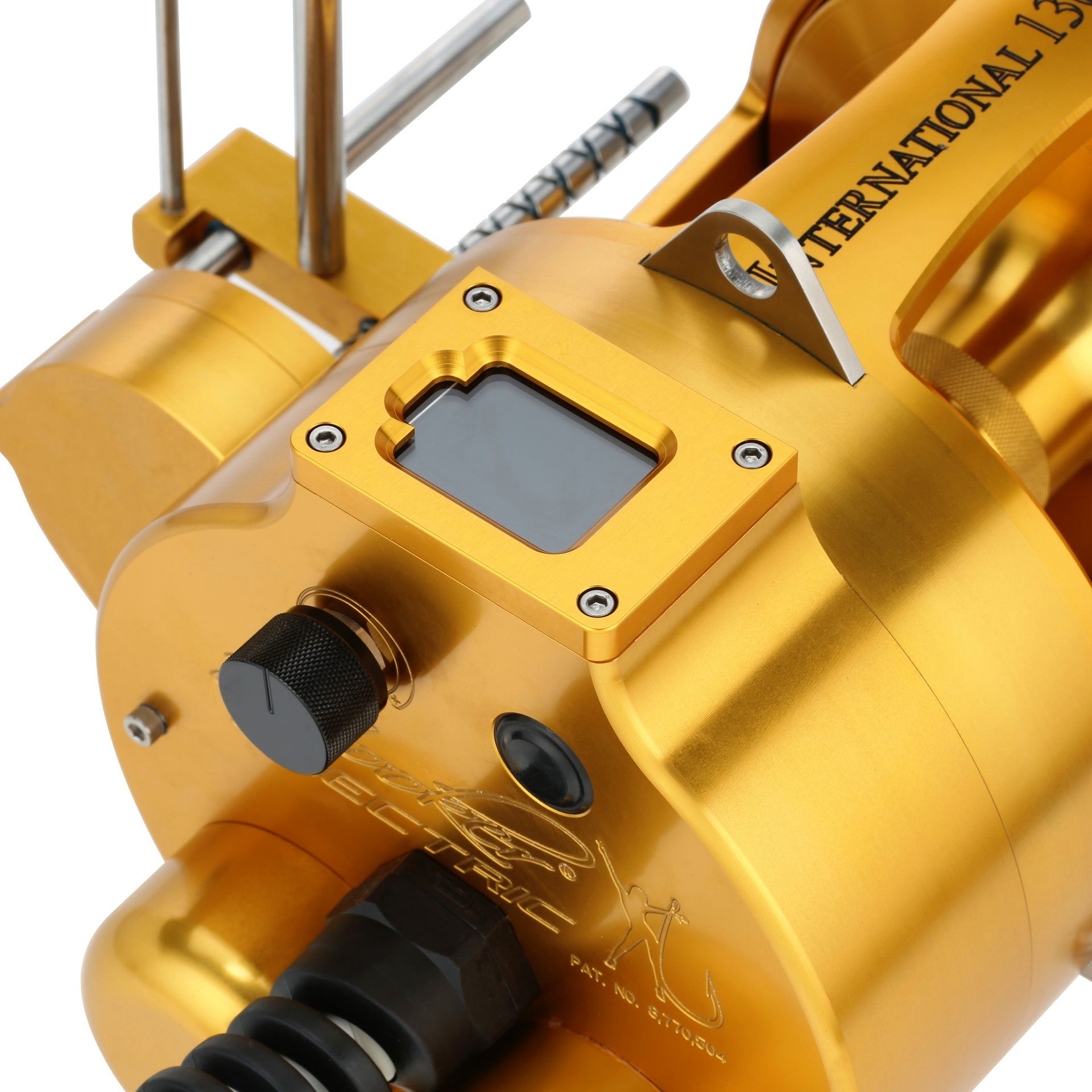 International® VI Electric Autostop