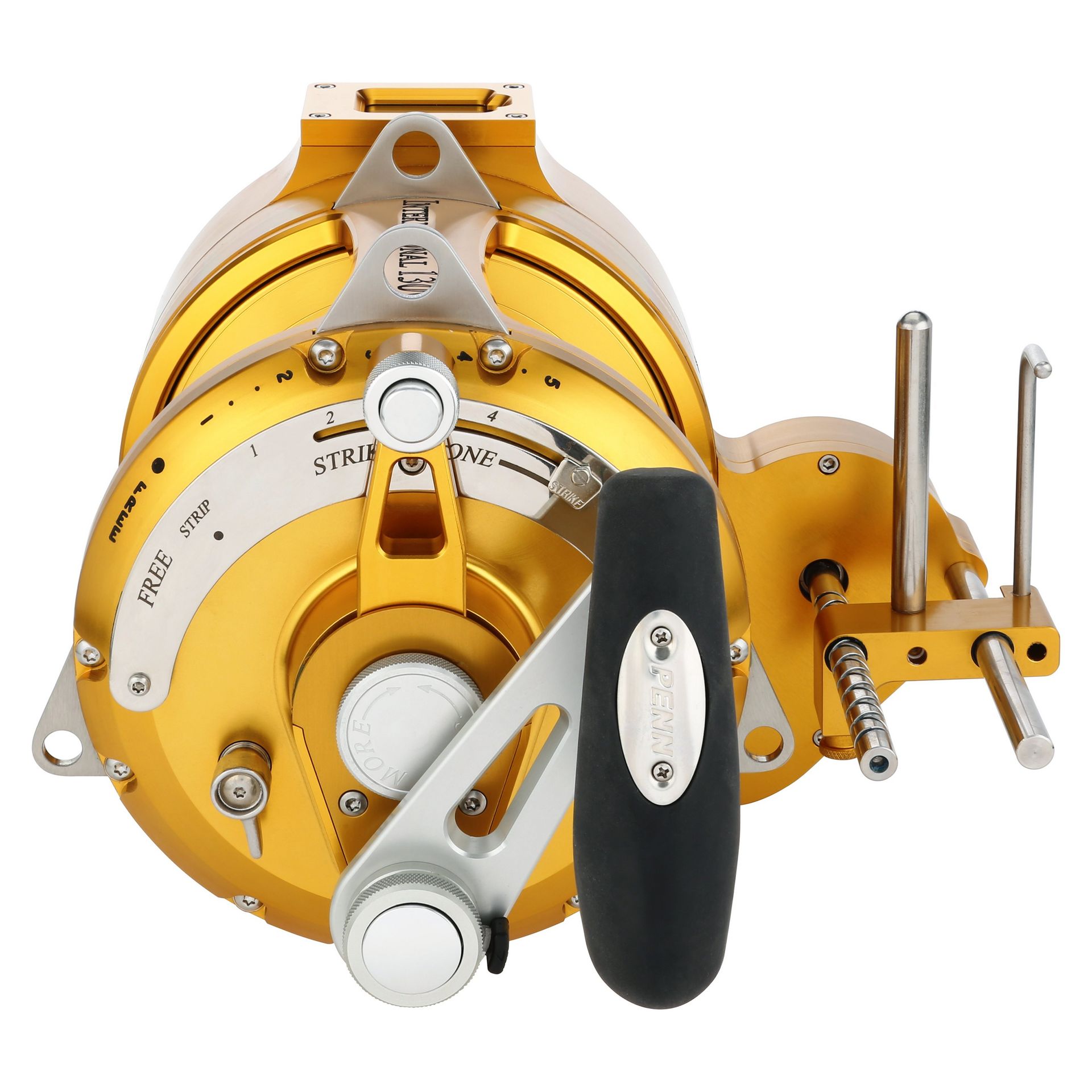 International® VI Electric Autostop