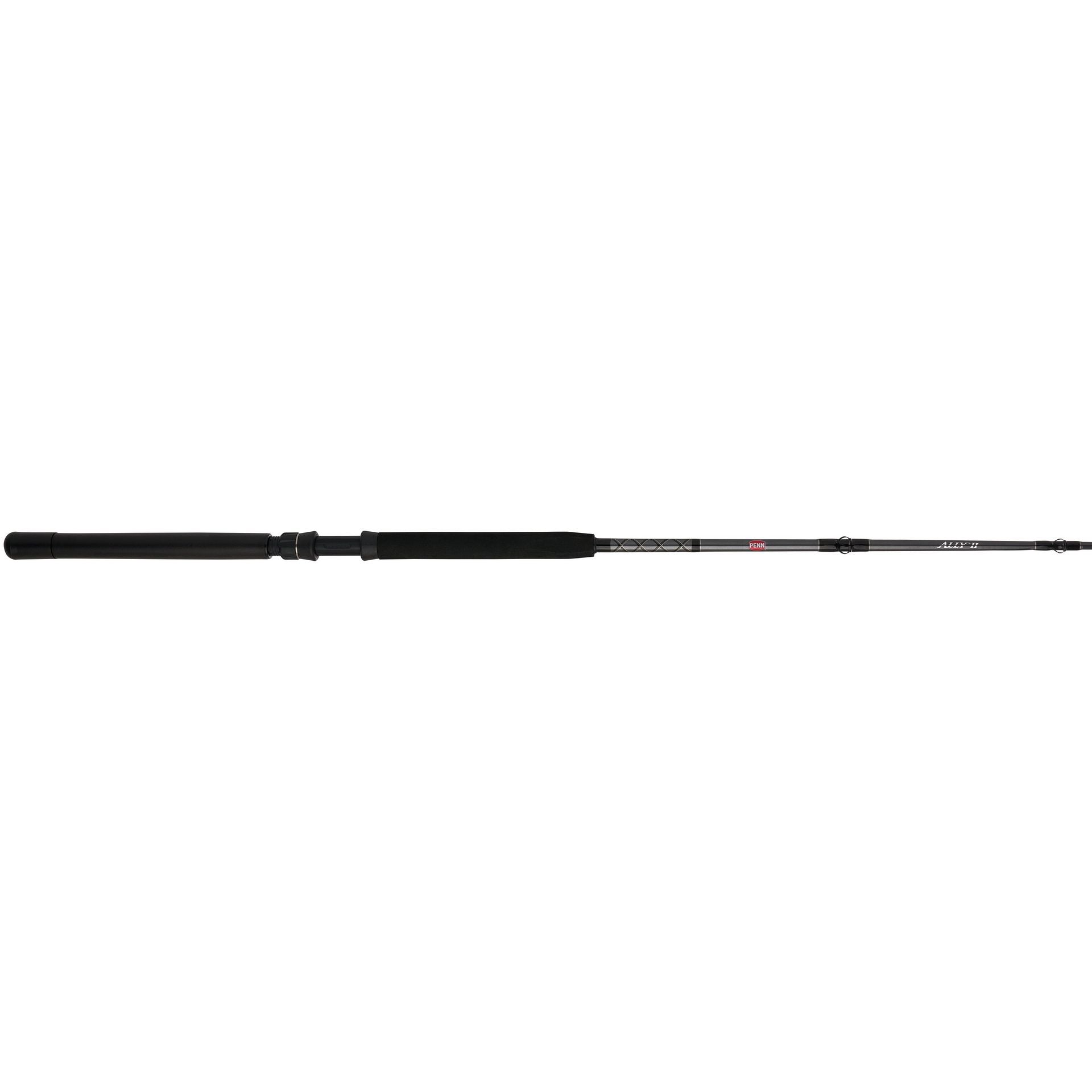 Ally™ II Straight Butt Conventional Boat Rod